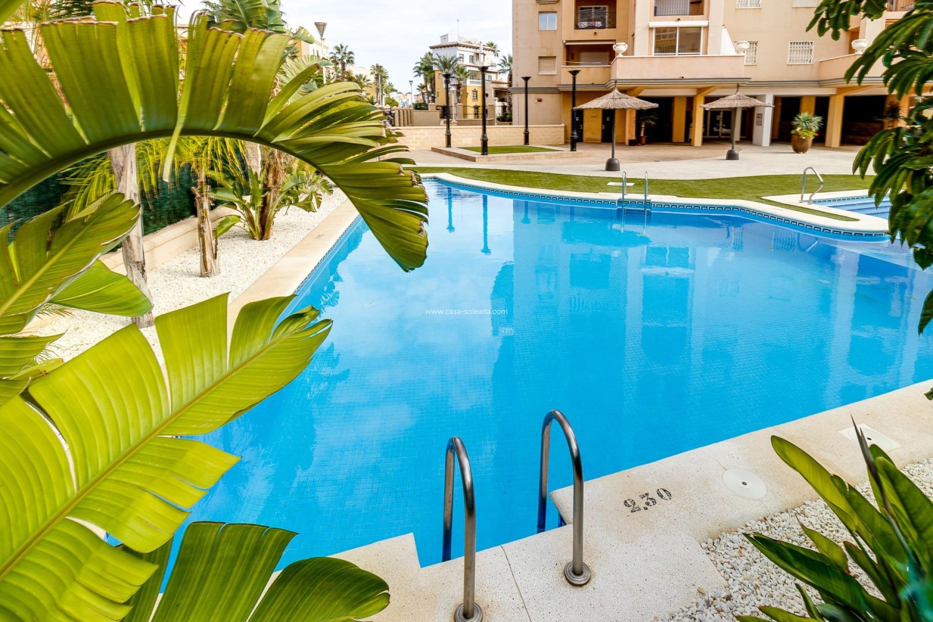 Revente - Appartement - Torrevieja - Playa de los Locos