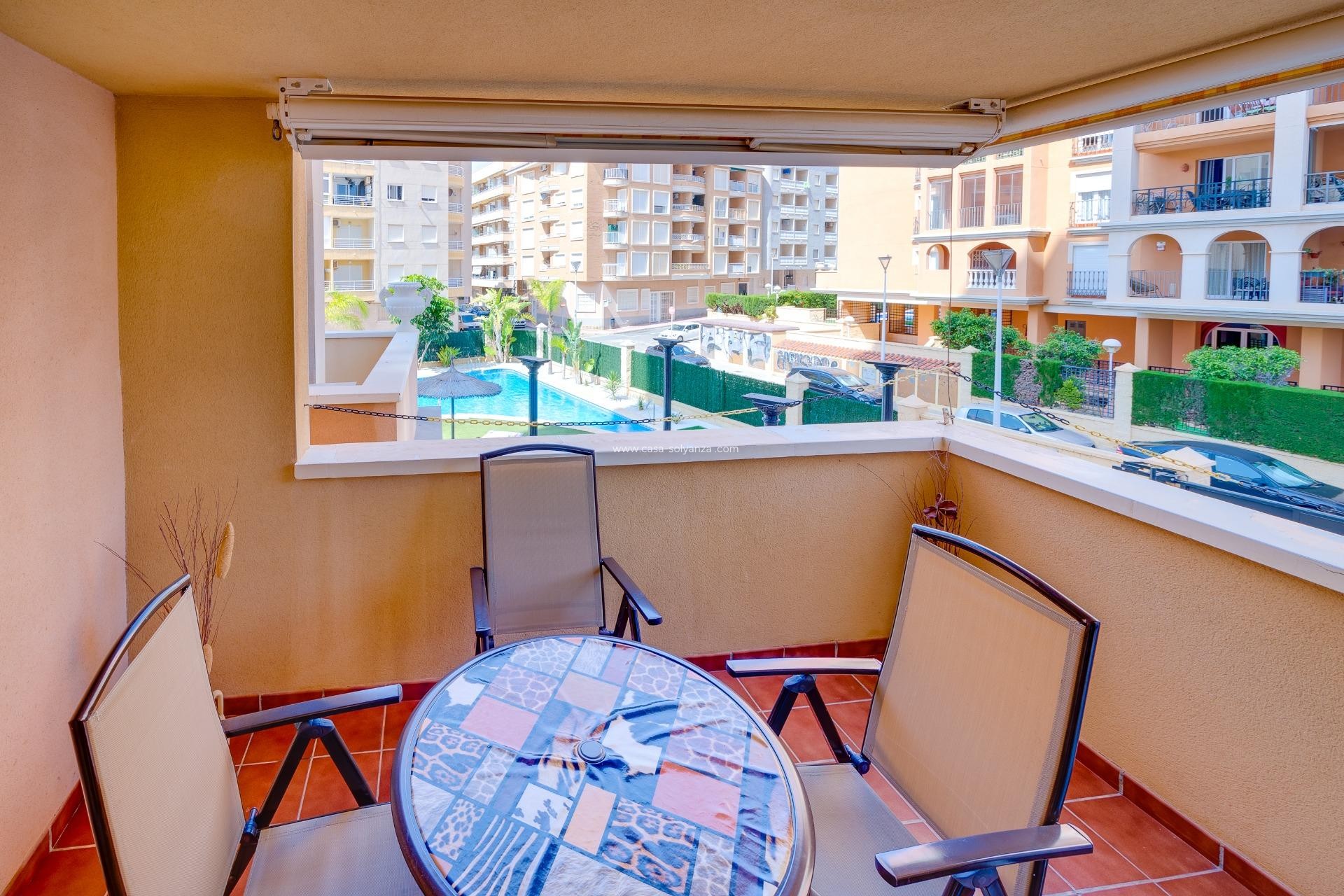 Revente - Appartement - Torrevieja - Playa de los Locos