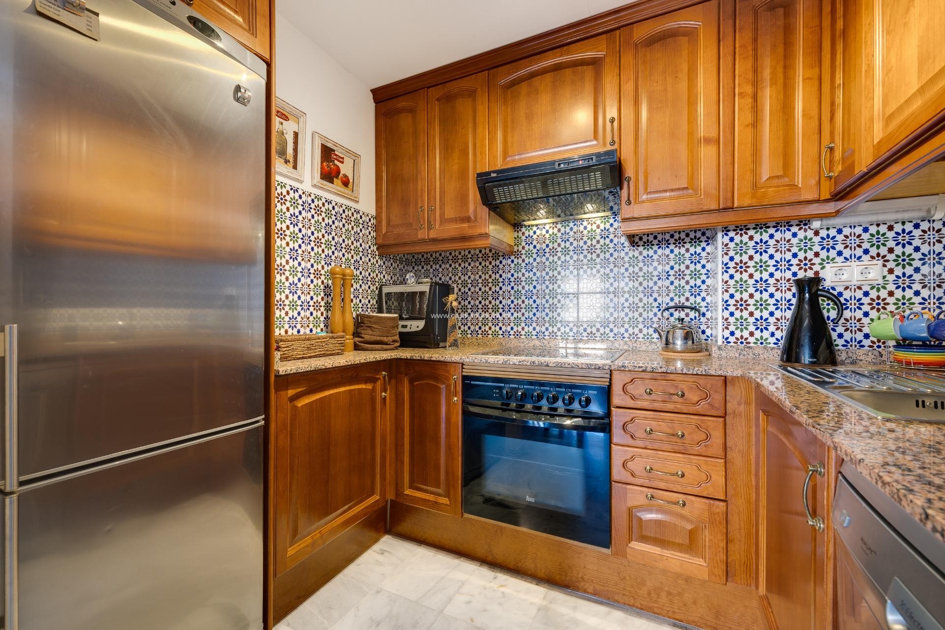 Revente - Appartement - Torrevieja - Playa de los Locos