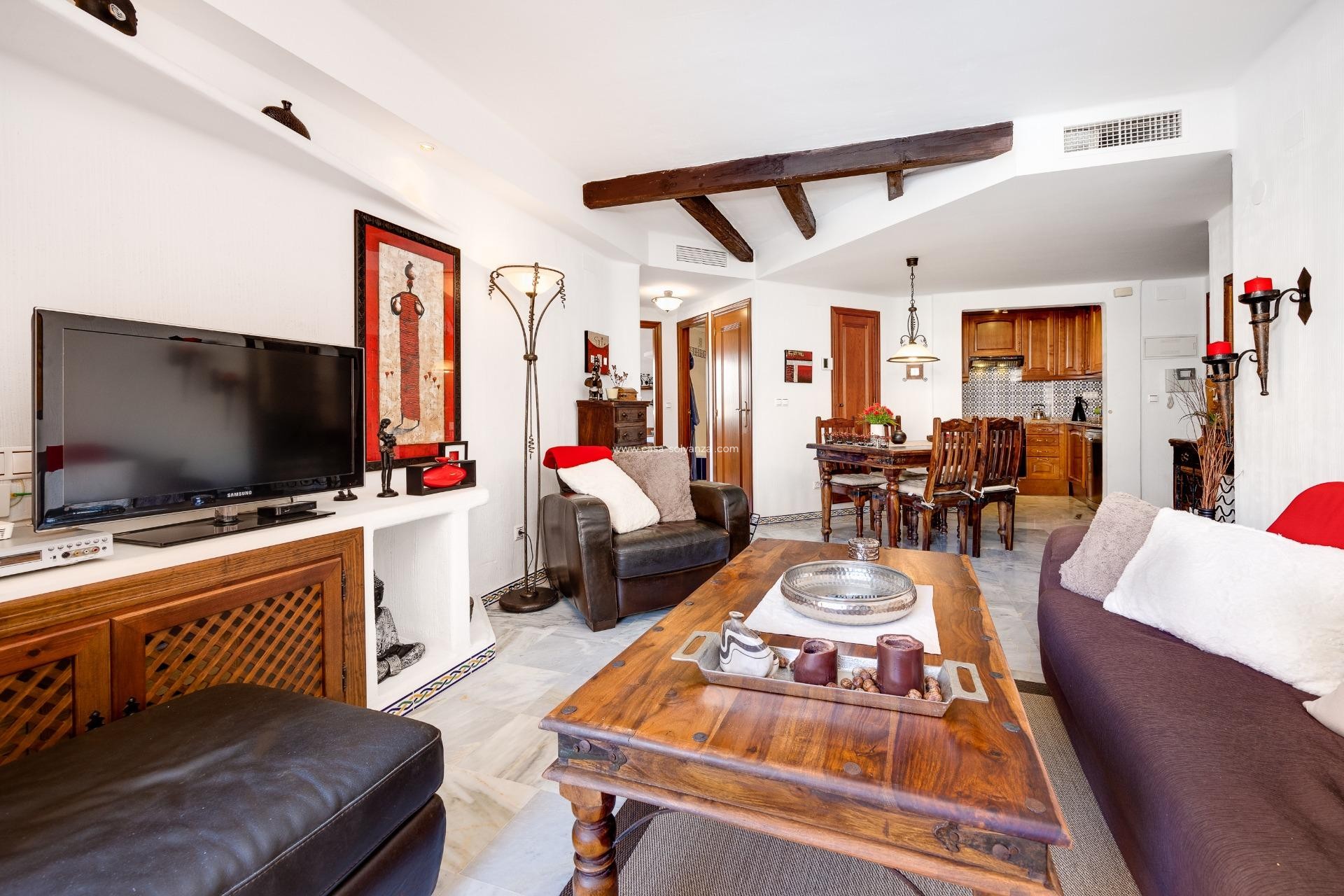 Revente - Appartement - Torrevieja - Playa de los Locos