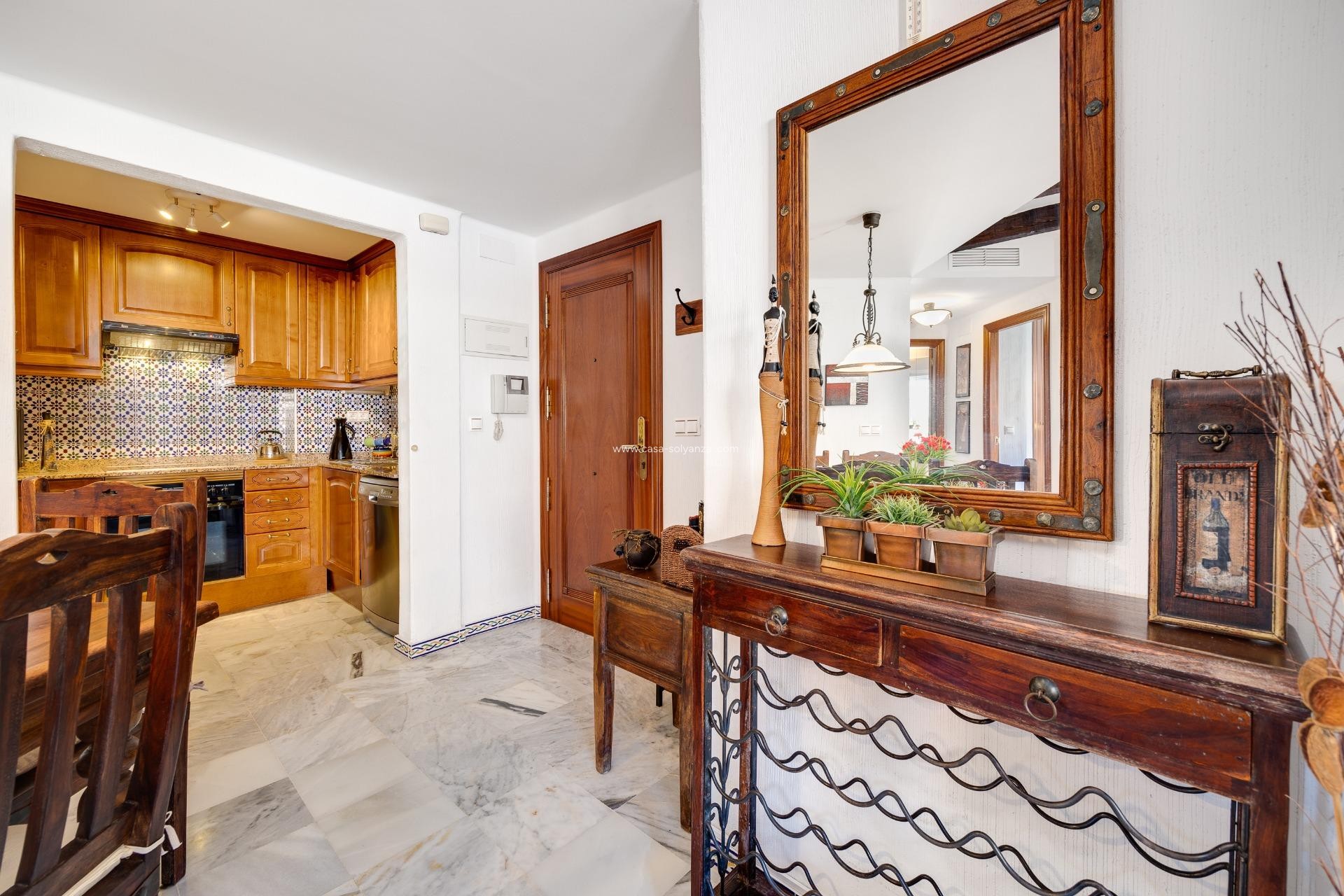 Revente - Appartement - Torrevieja - Playa de los Locos
