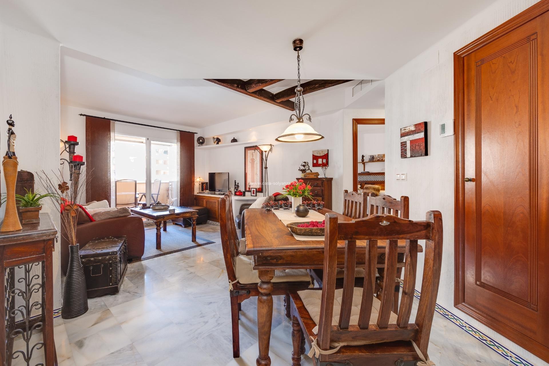 Revente - Appartement - Torrevieja - Playa de los Locos