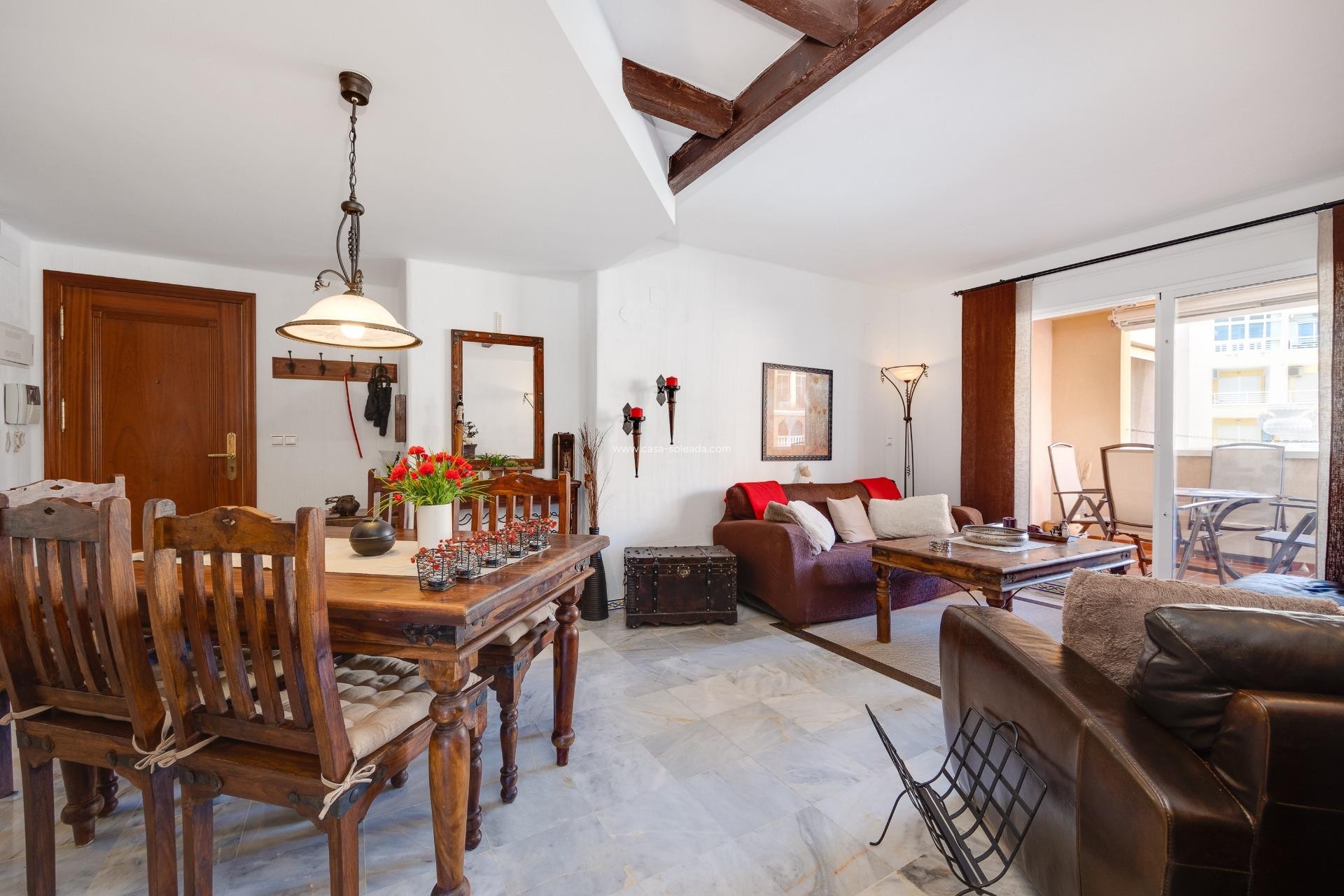 Revente - Appartement - Torrevieja - Playa de los Locos