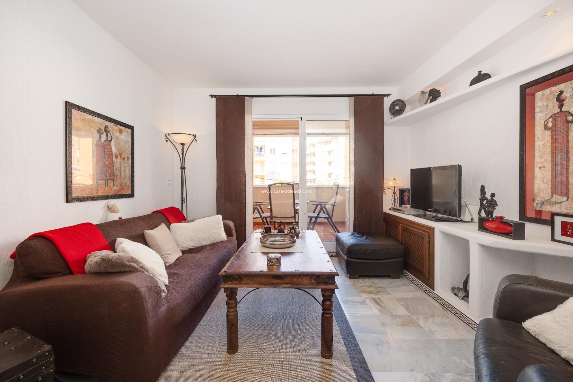 Revente - Appartement - Torrevieja - Playa de los Locos