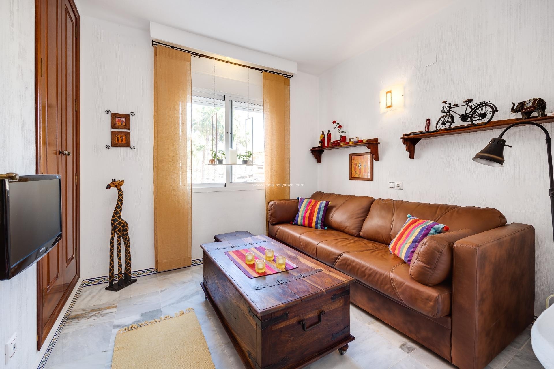 Revente - Appartement - Torrevieja - Playa de los Locos