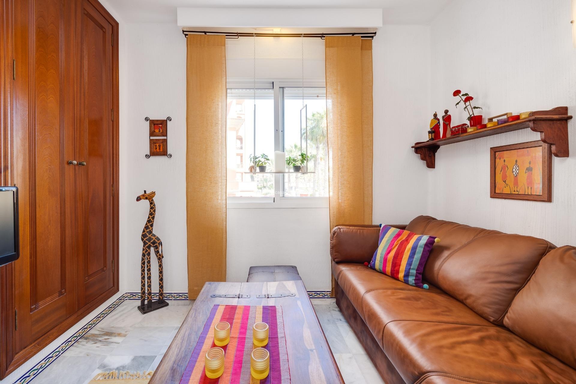 Revente - Appartement - Torrevieja - Playa de los Locos