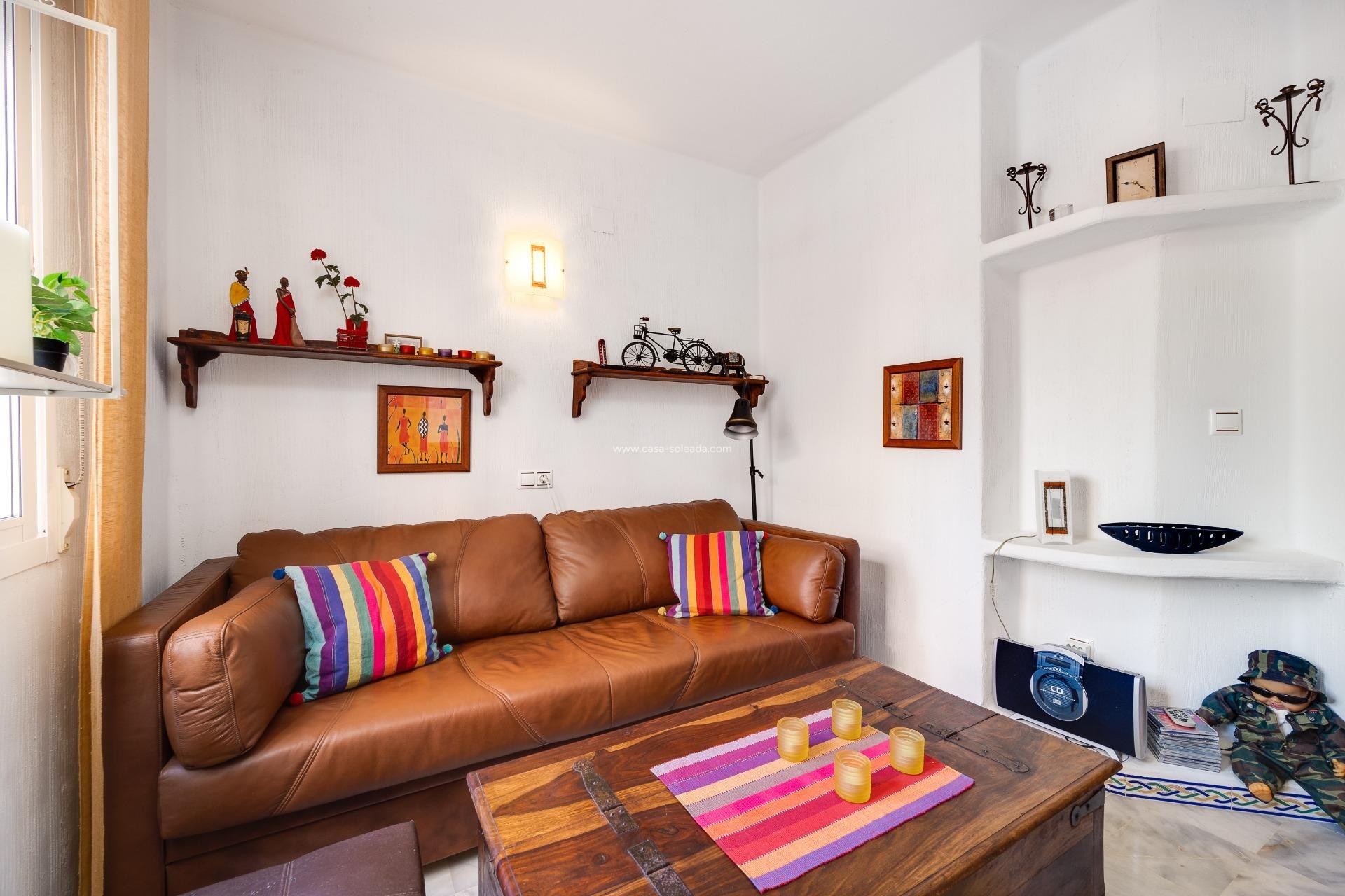 Revente - Appartement - Torrevieja - Playa de los Locos