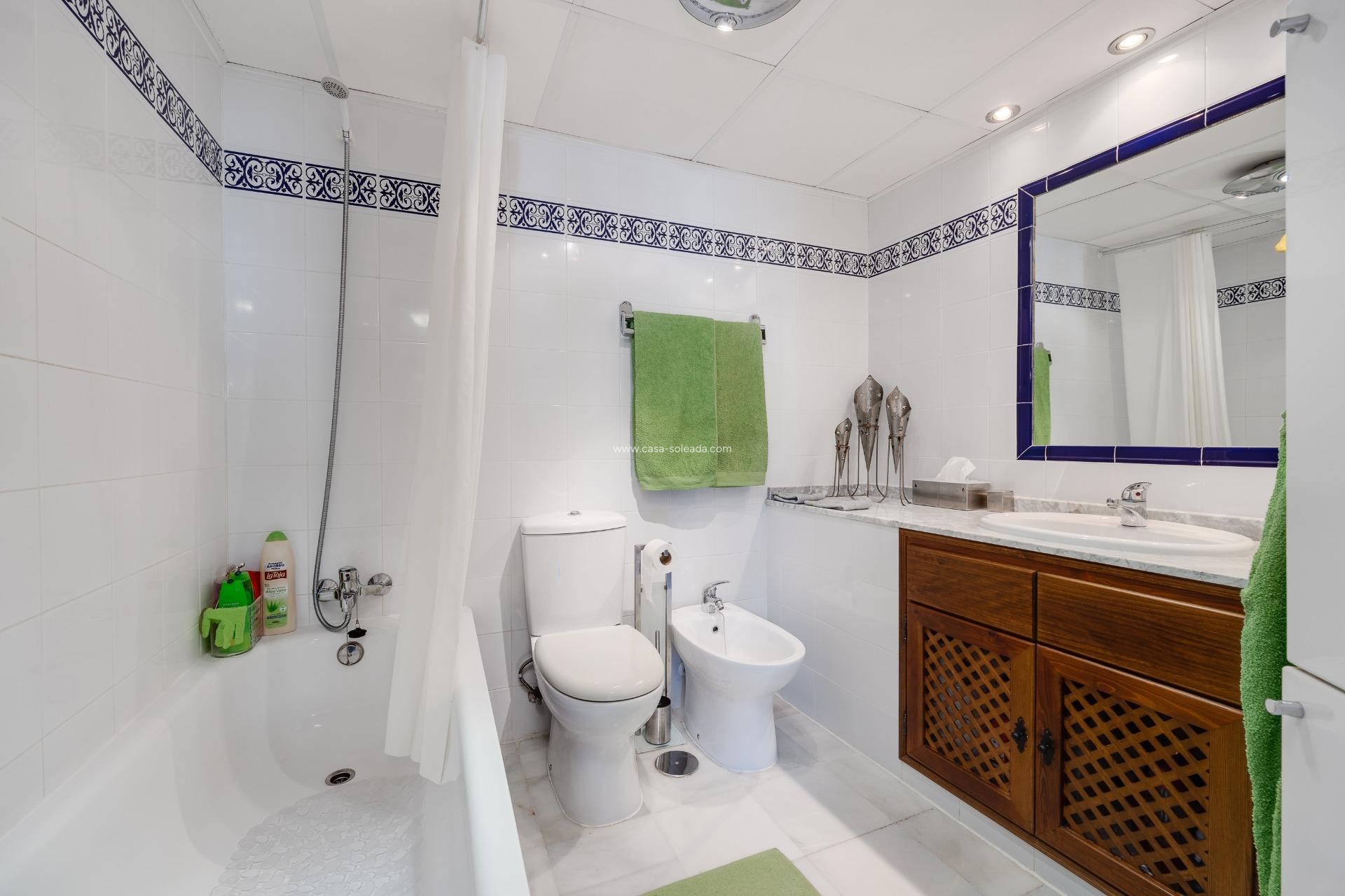 Revente - Appartement - Torrevieja - Playa de los Locos