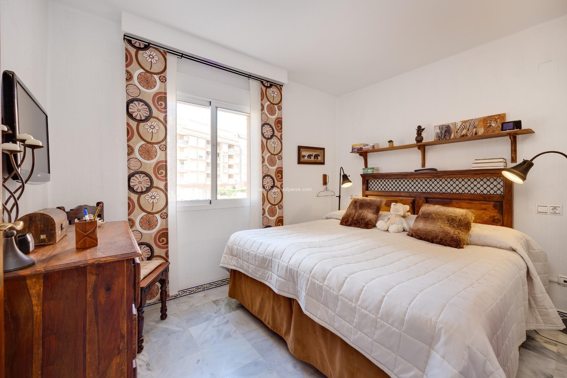 Revente - Appartement - Torrevieja - Playa de los Locos
