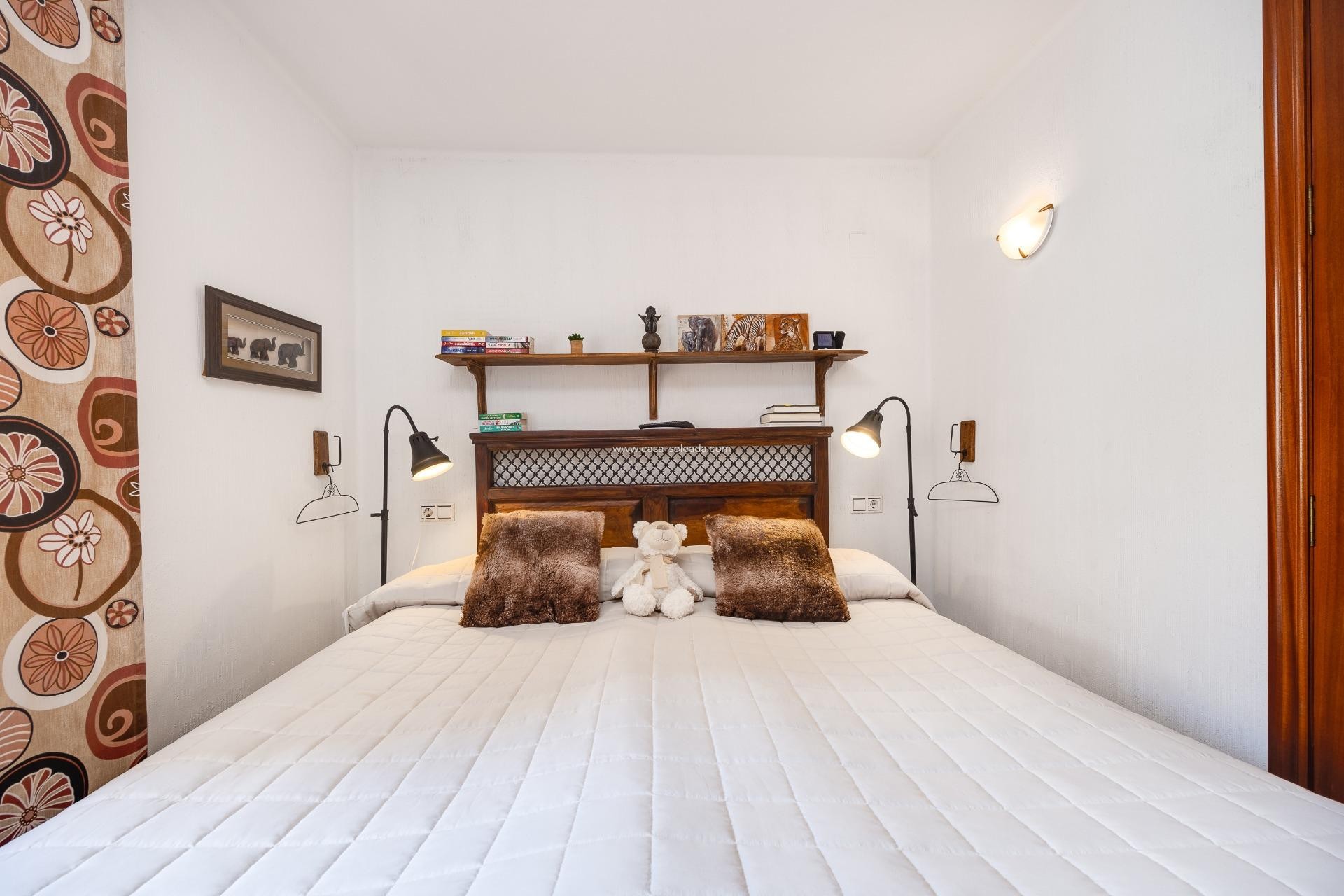 Revente - Appartement - Torrevieja - Playa de los Locos