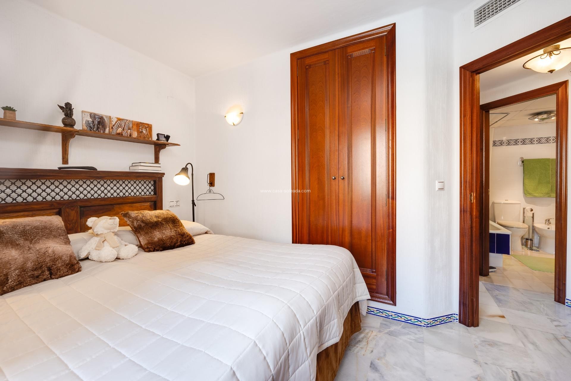 Revente - Appartement - Torrevieja - Playa de los Locos