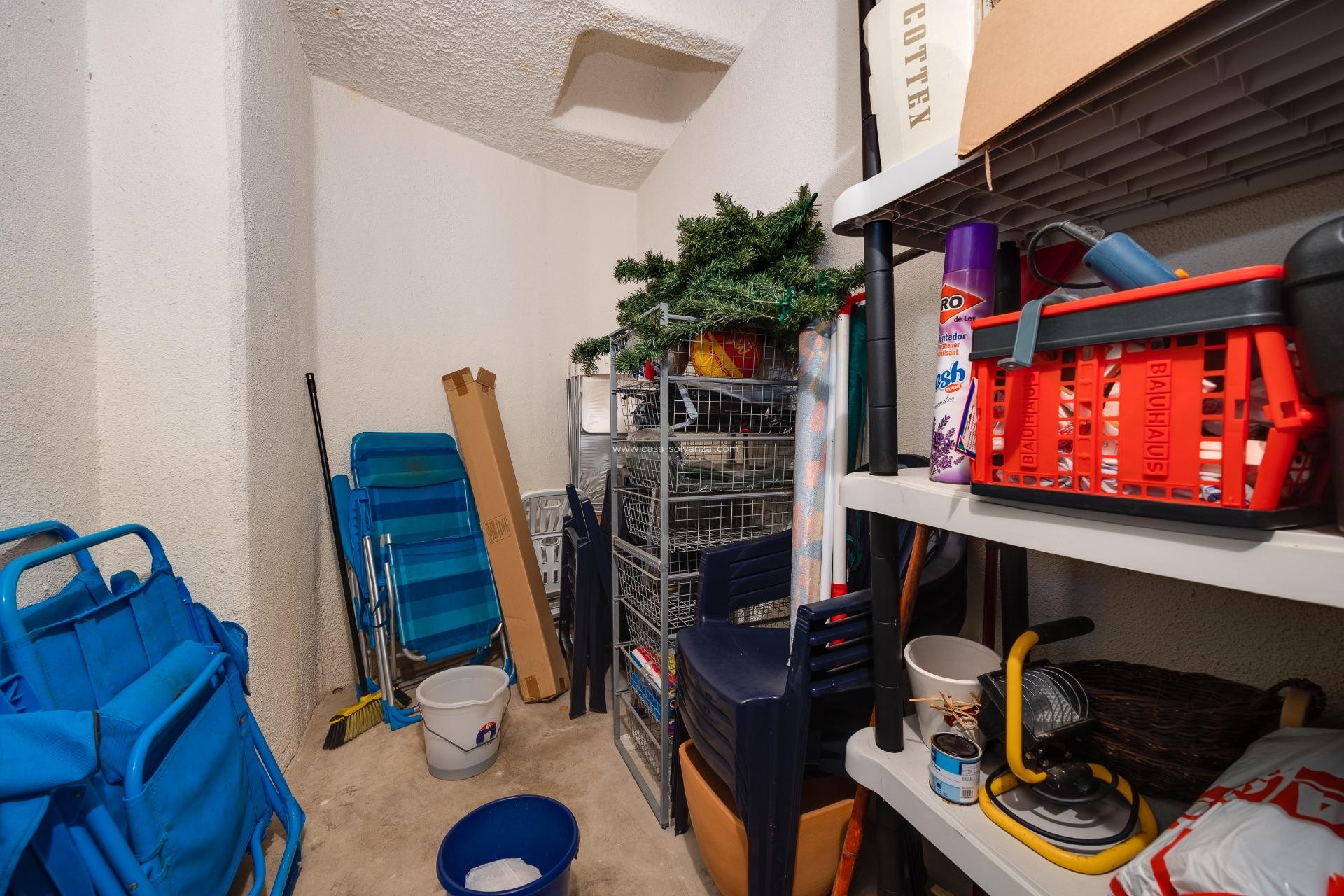 Revente - Appartement - Torrevieja - Playa de los Locos