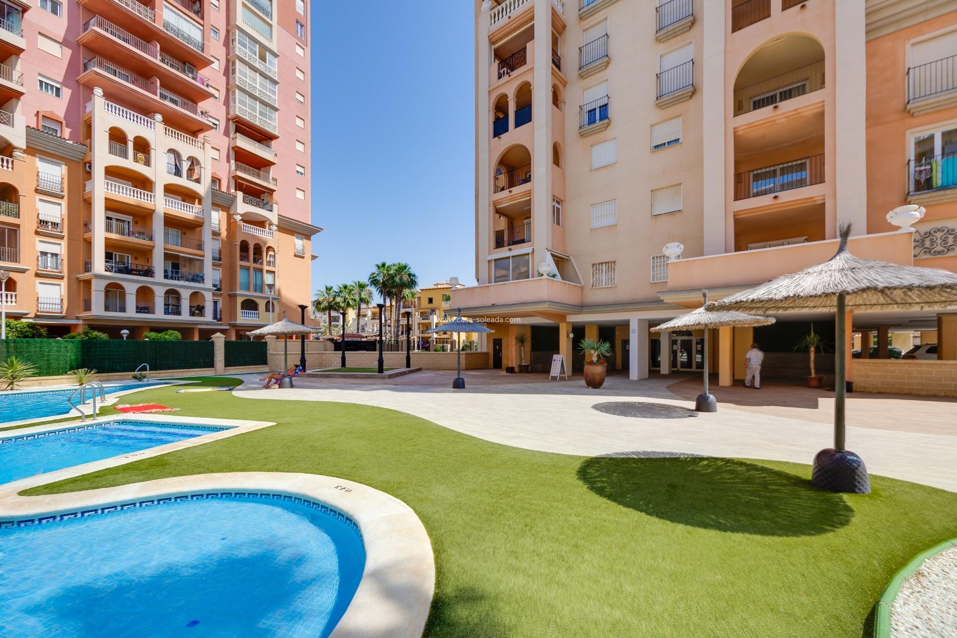 Revente - Appartement - Torrevieja - Playa de los Locos