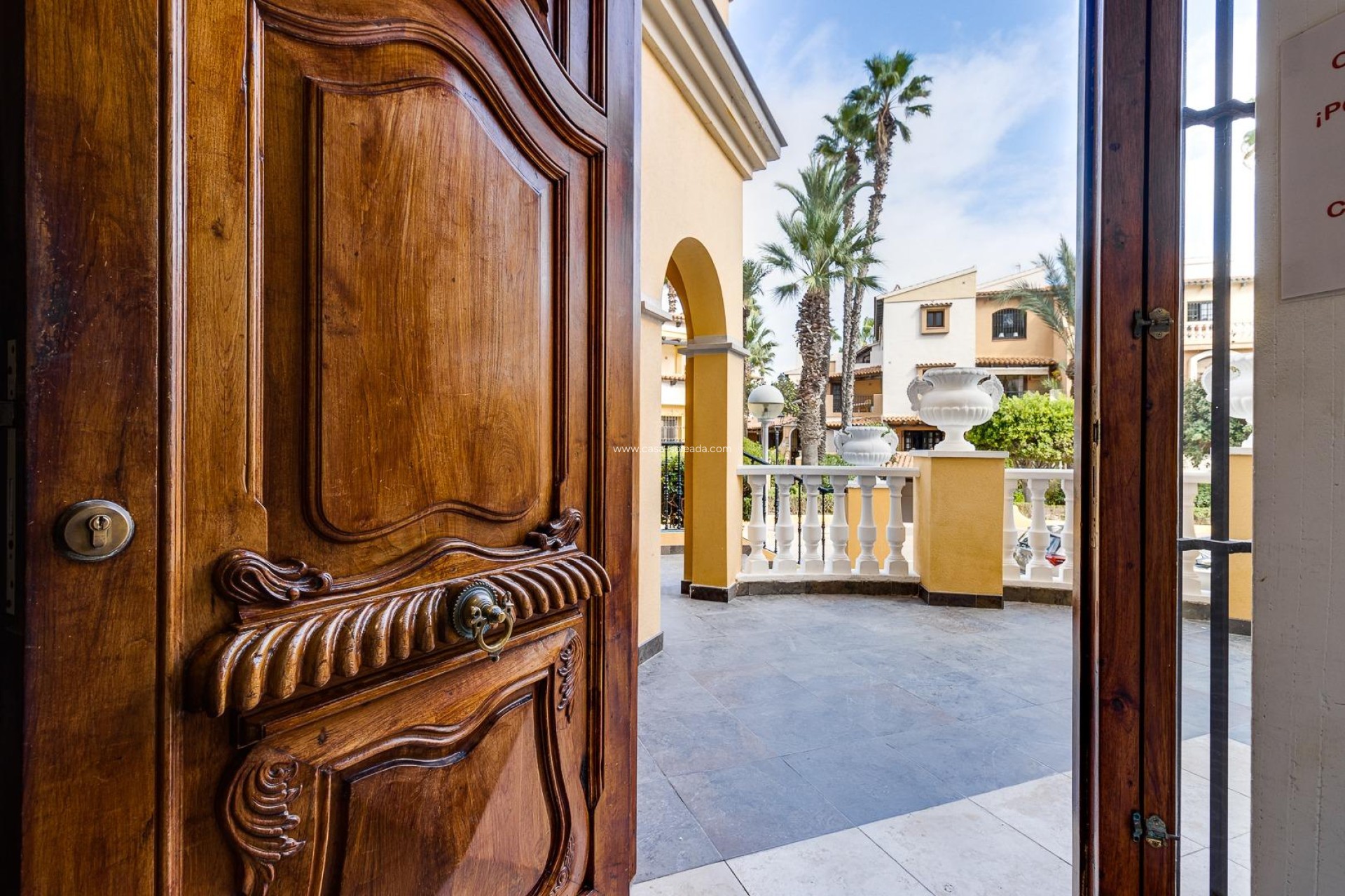 Revente - Appartement - Torrevieja - Playa de los Locos