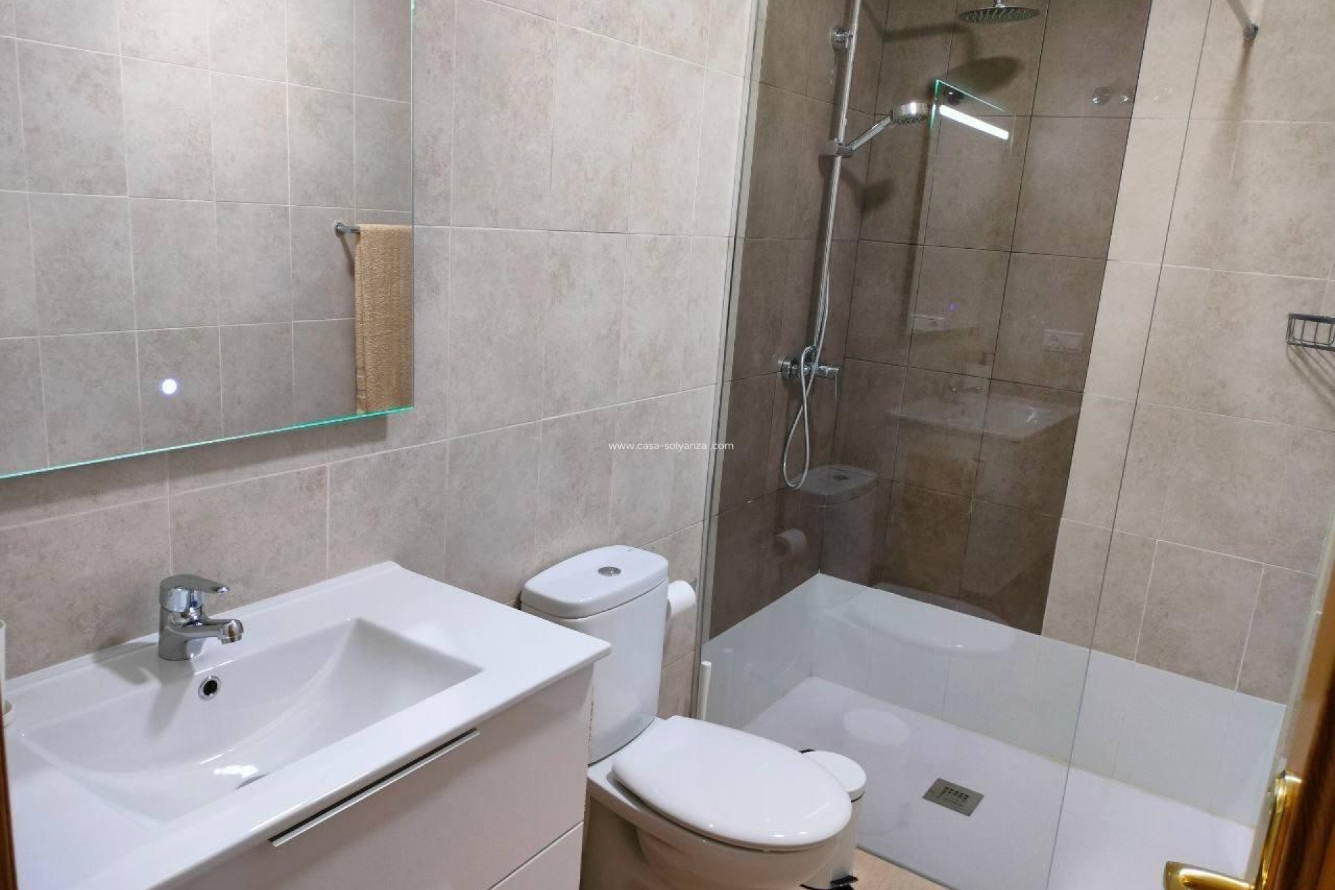 Revente - Appartement - Torrevieja - Playa de los Locos