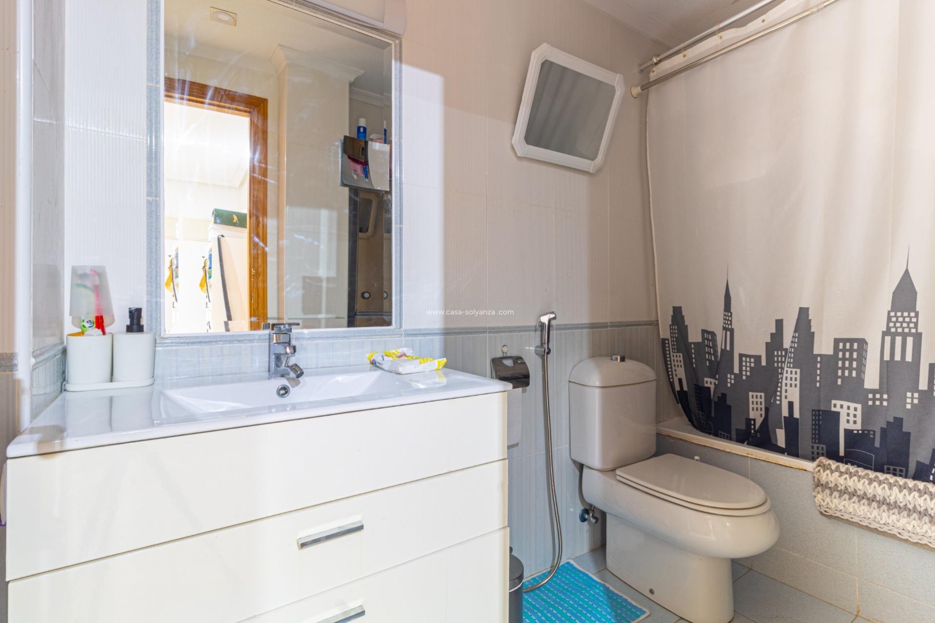 Revente - Appartement - Torrevieja - Playa de los locos