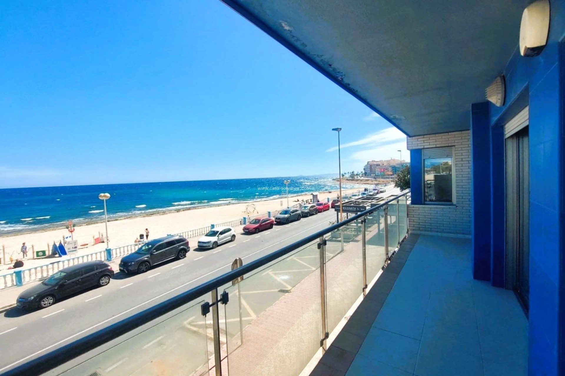 Revente - Appartement - Torrevieja - Playa de los Locos