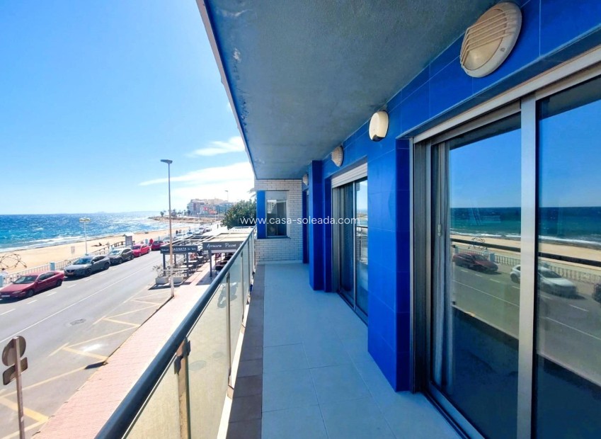 Revente - Appartement - Torrevieja - Playa de los Locos