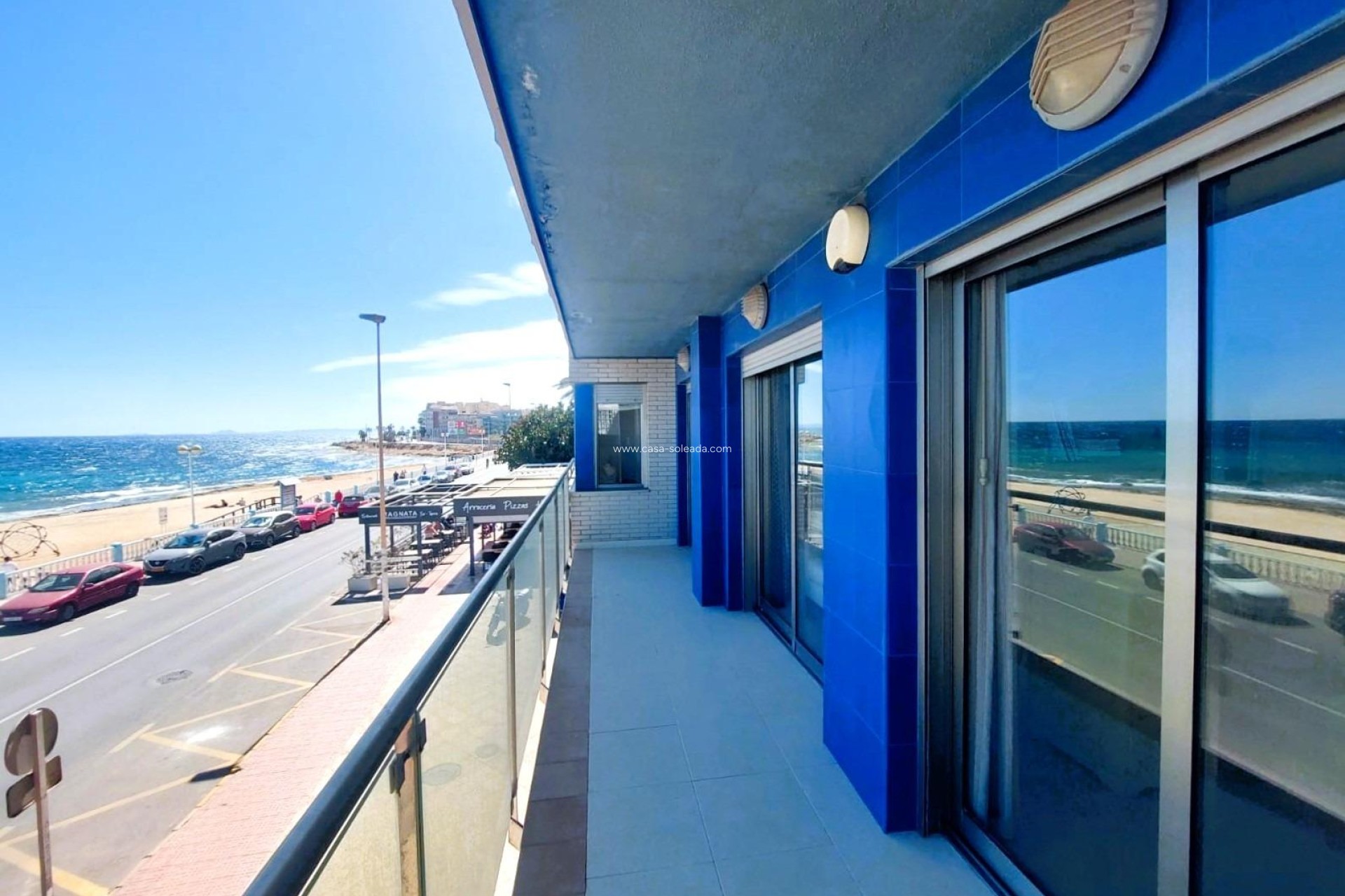 Revente - Appartement - Torrevieja - Playa de los Locos