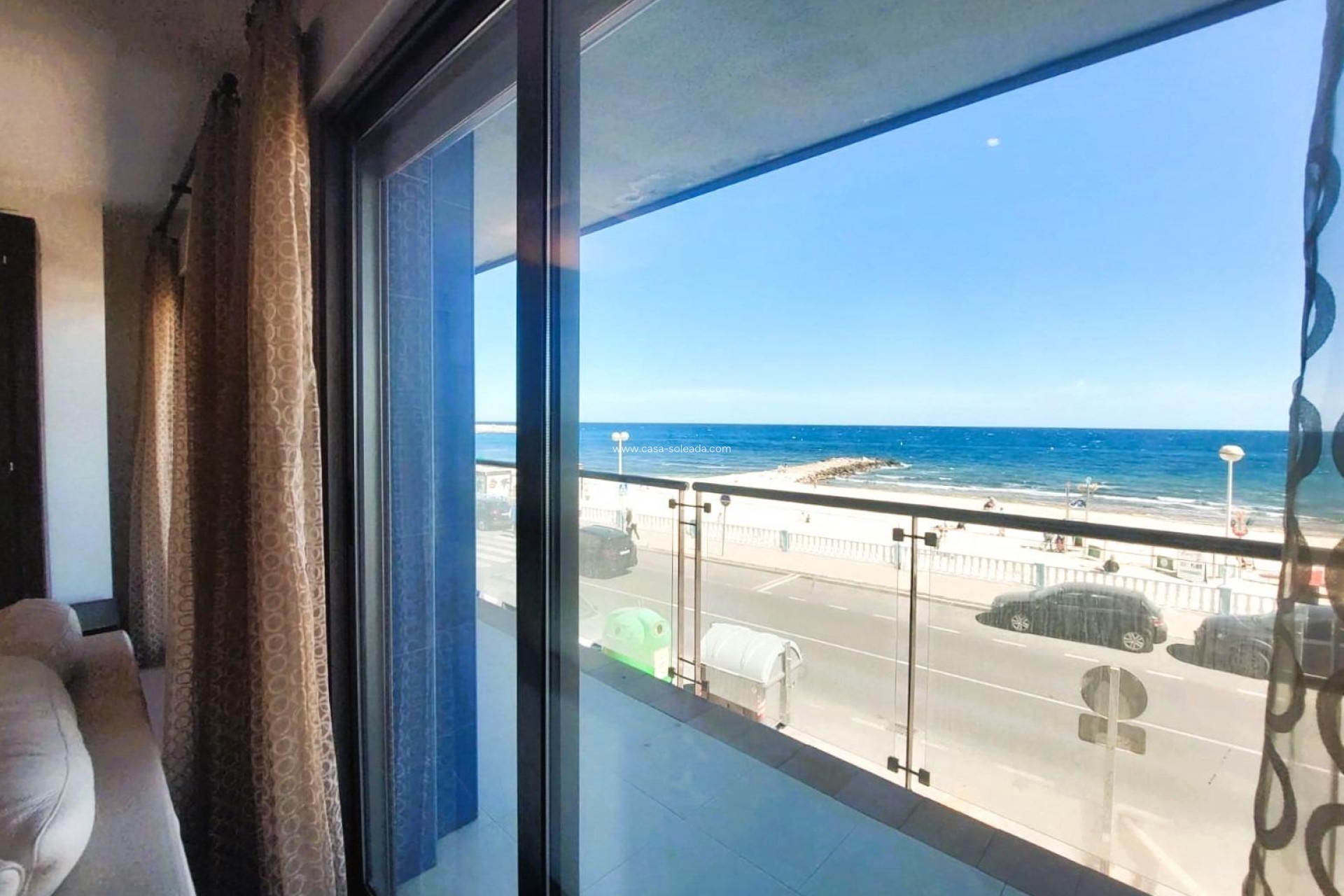 Revente - Appartement - Torrevieja - Playa de los Locos