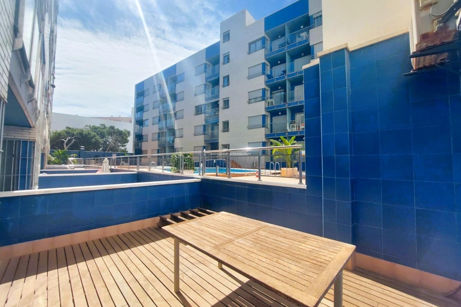 Revente - Appartement - Torrevieja - Playa de los Locos