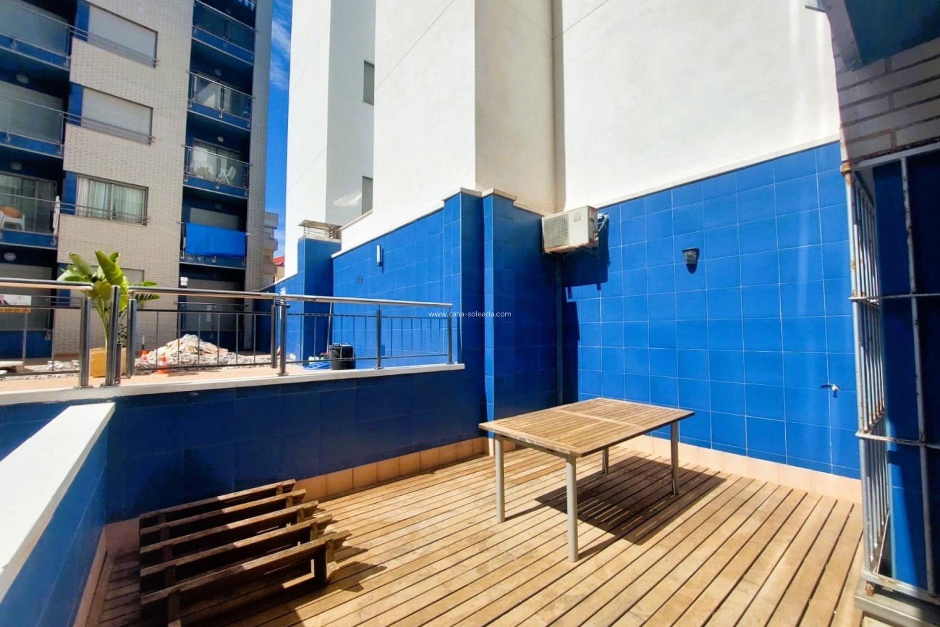 Revente - Appartement - Torrevieja - Playa de los Locos