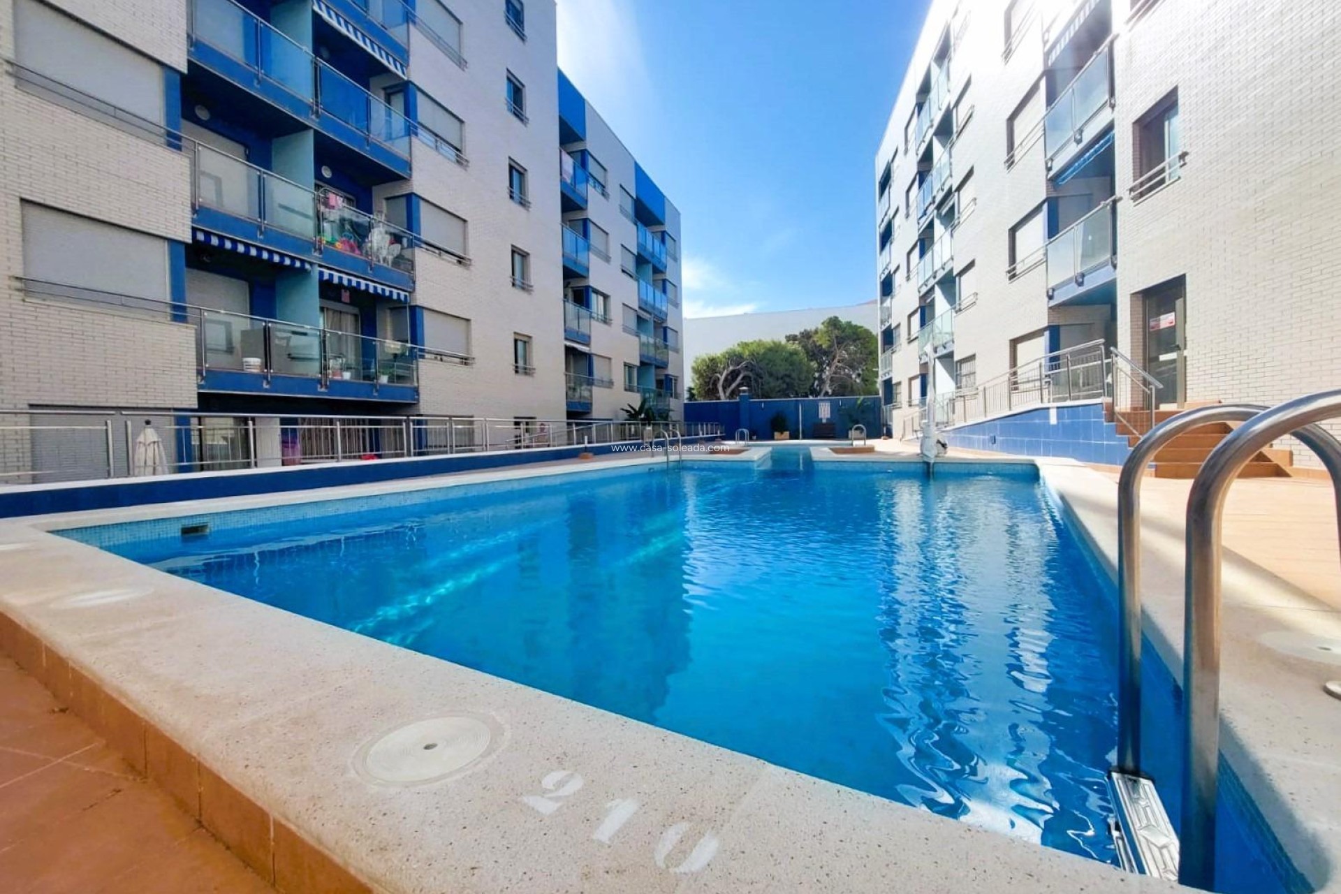 Revente - Appartement - Torrevieja - Playa de los Locos
