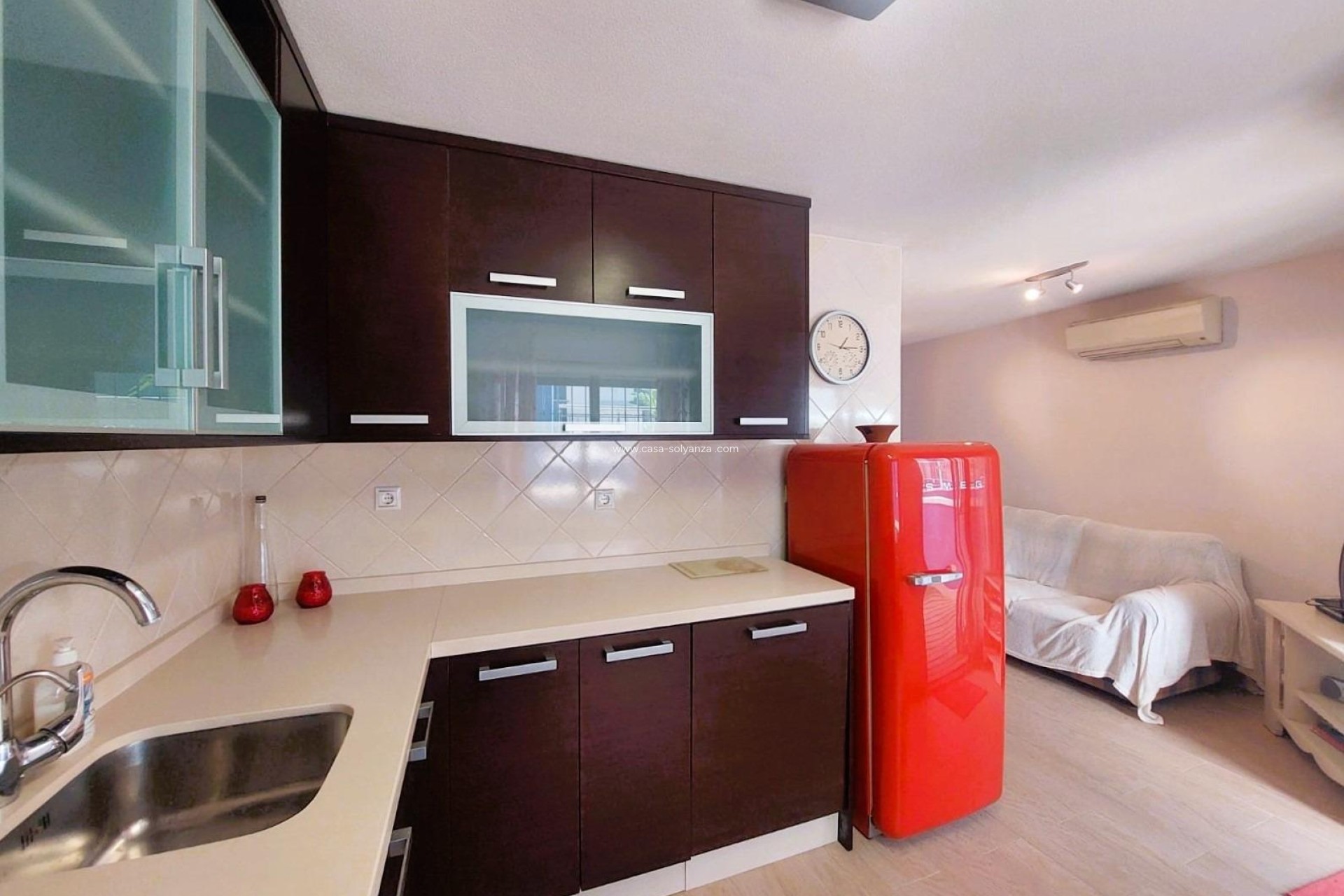 Revente - Appartement - Torrevieja - Playa de los Locos
