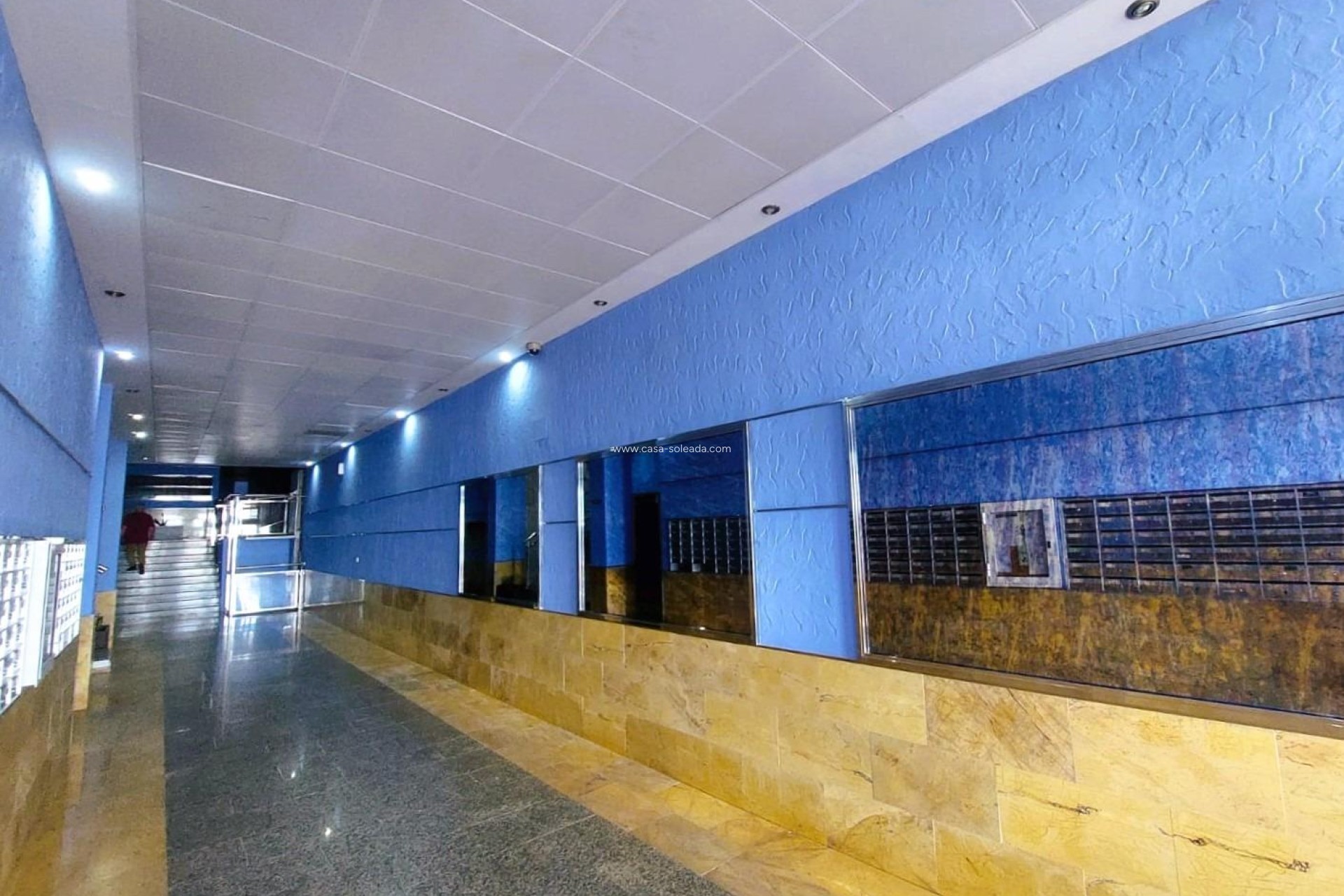 Revente - Appartement - Torrevieja - Playa de los Locos