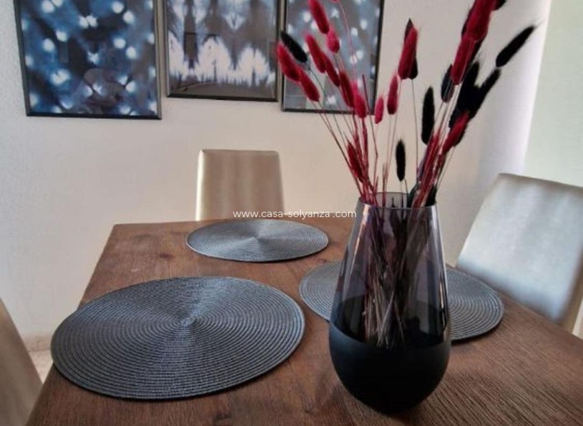 Revente - Appartement - Torrevieja - Playa de los Locos