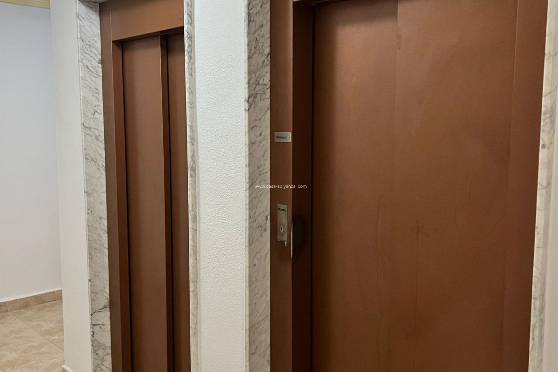 Revente - Appartement - Torrevieja - Playa de los Locos