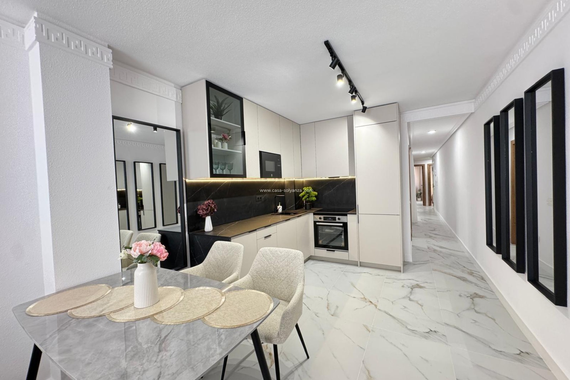 Revente - Appartement - Torrevieja - Playa de los Locos