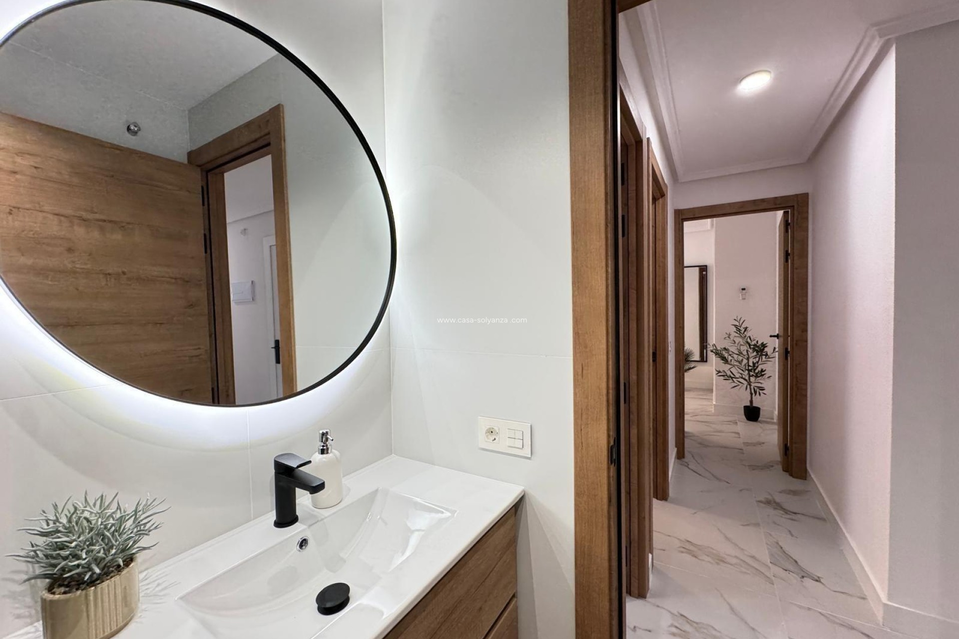 Revente - Appartement - Torrevieja - Playa de los Locos