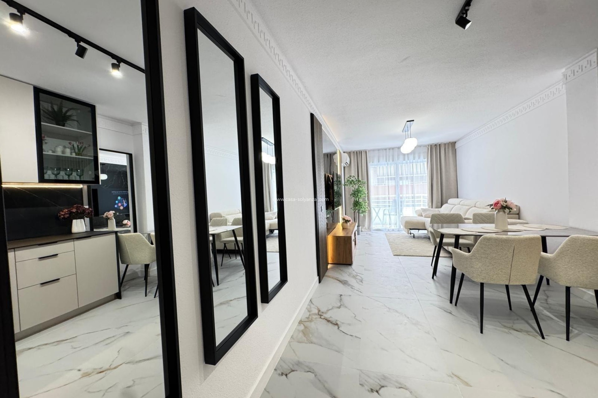 Revente - Appartement - Torrevieja - Playa de los Locos