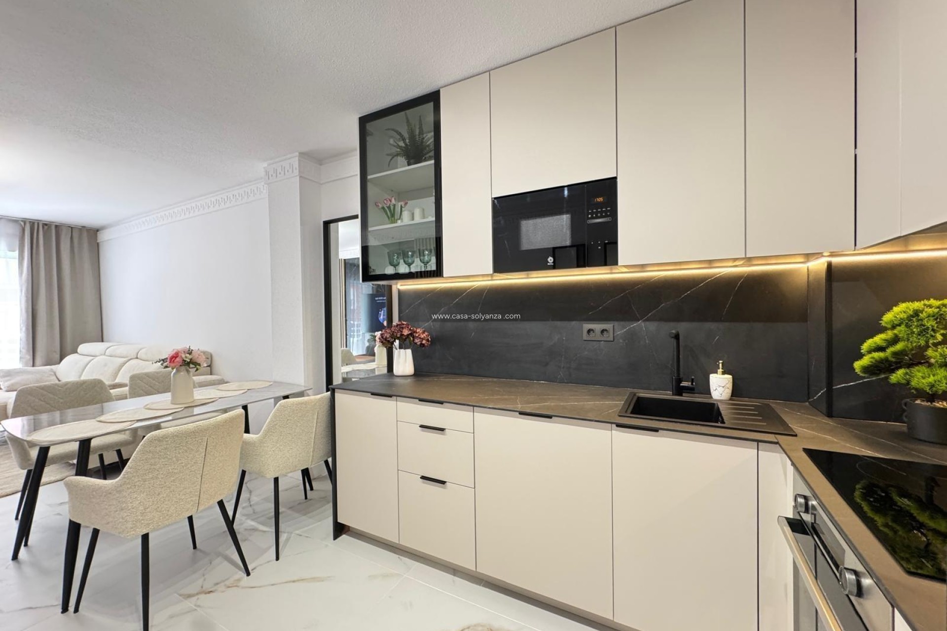 Revente - Appartement - Torrevieja - Playa de los Locos