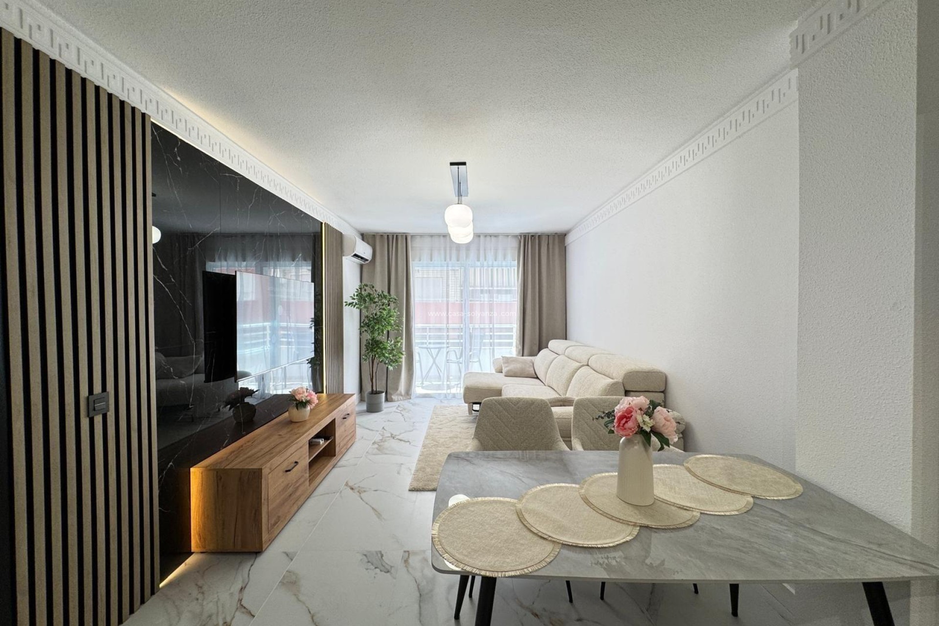 Revente - Appartement - Torrevieja - Playa de los Locos