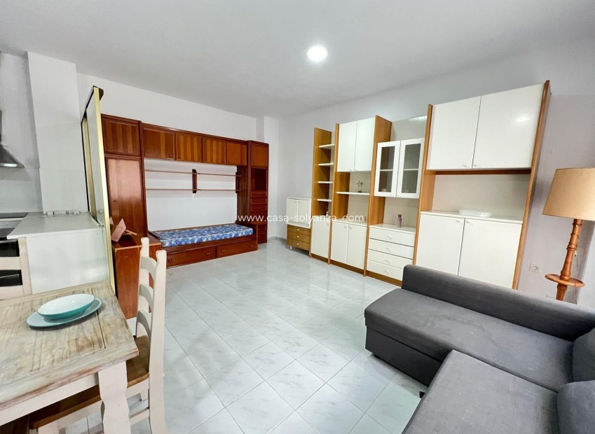 Revente - Appartement - Torrevieja - Playa de los Locos