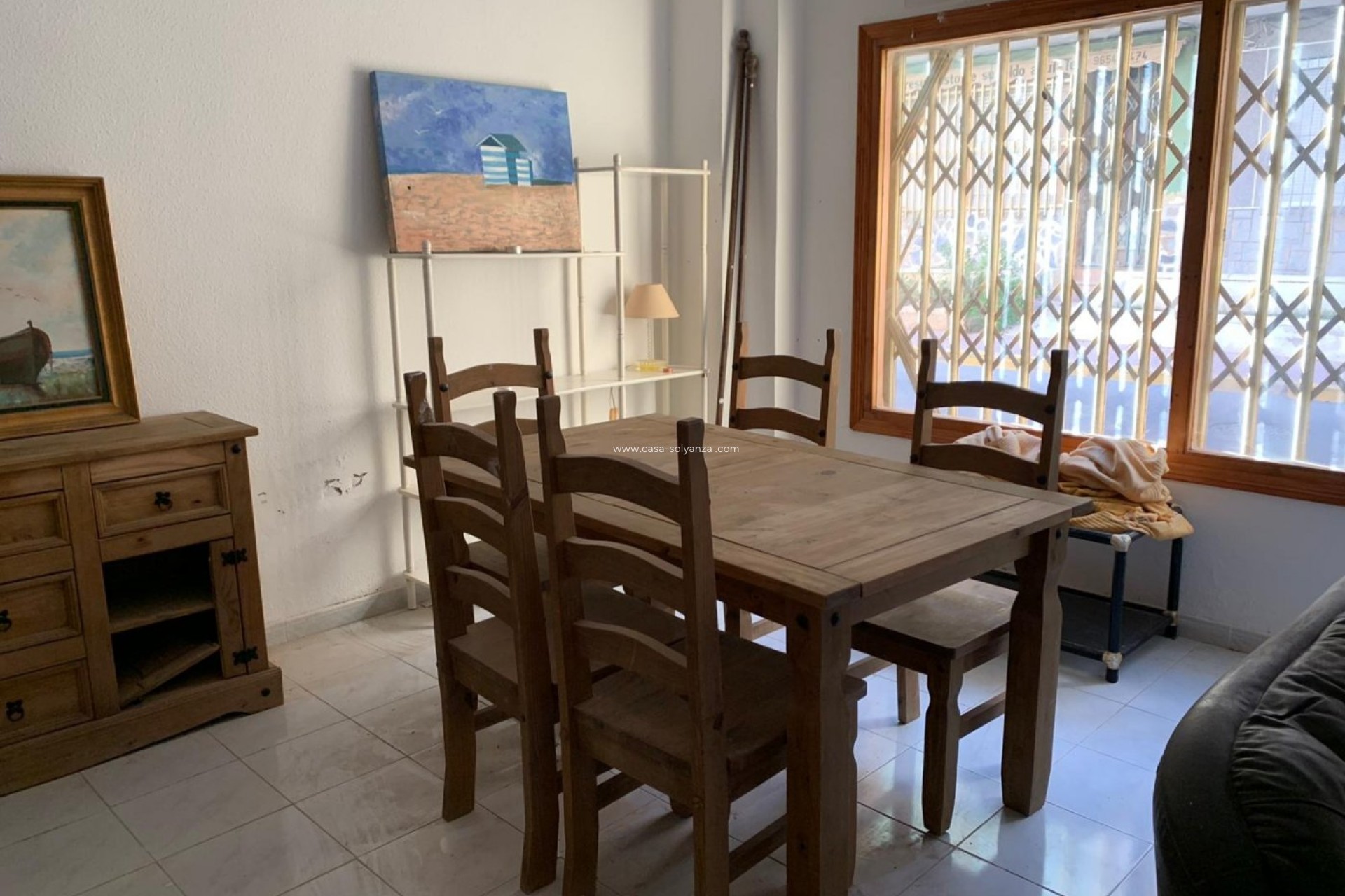 Revente - Appartement - Torrevieja - Playa de los Locos