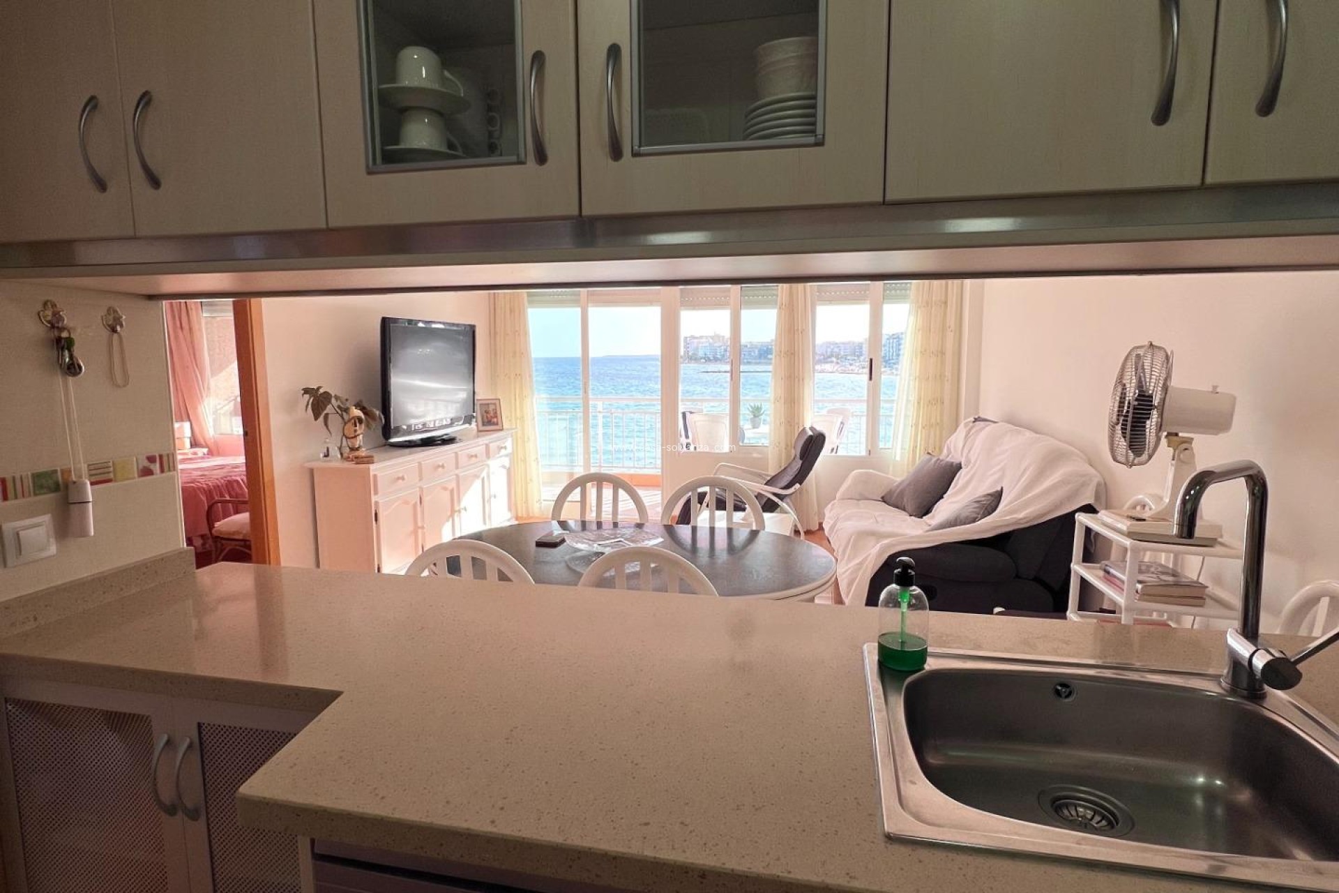 Revente - Appartement - Torrevieja - Playa de los Locos