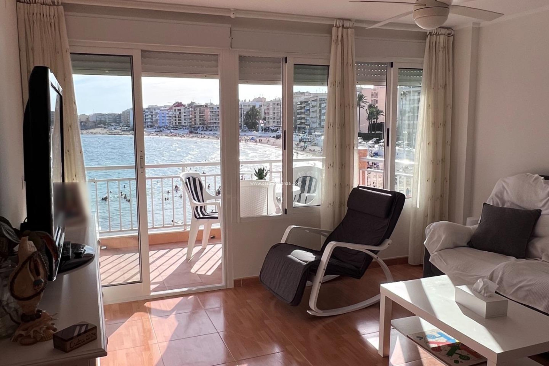 Revente - Appartement - Torrevieja - Playa de los Locos