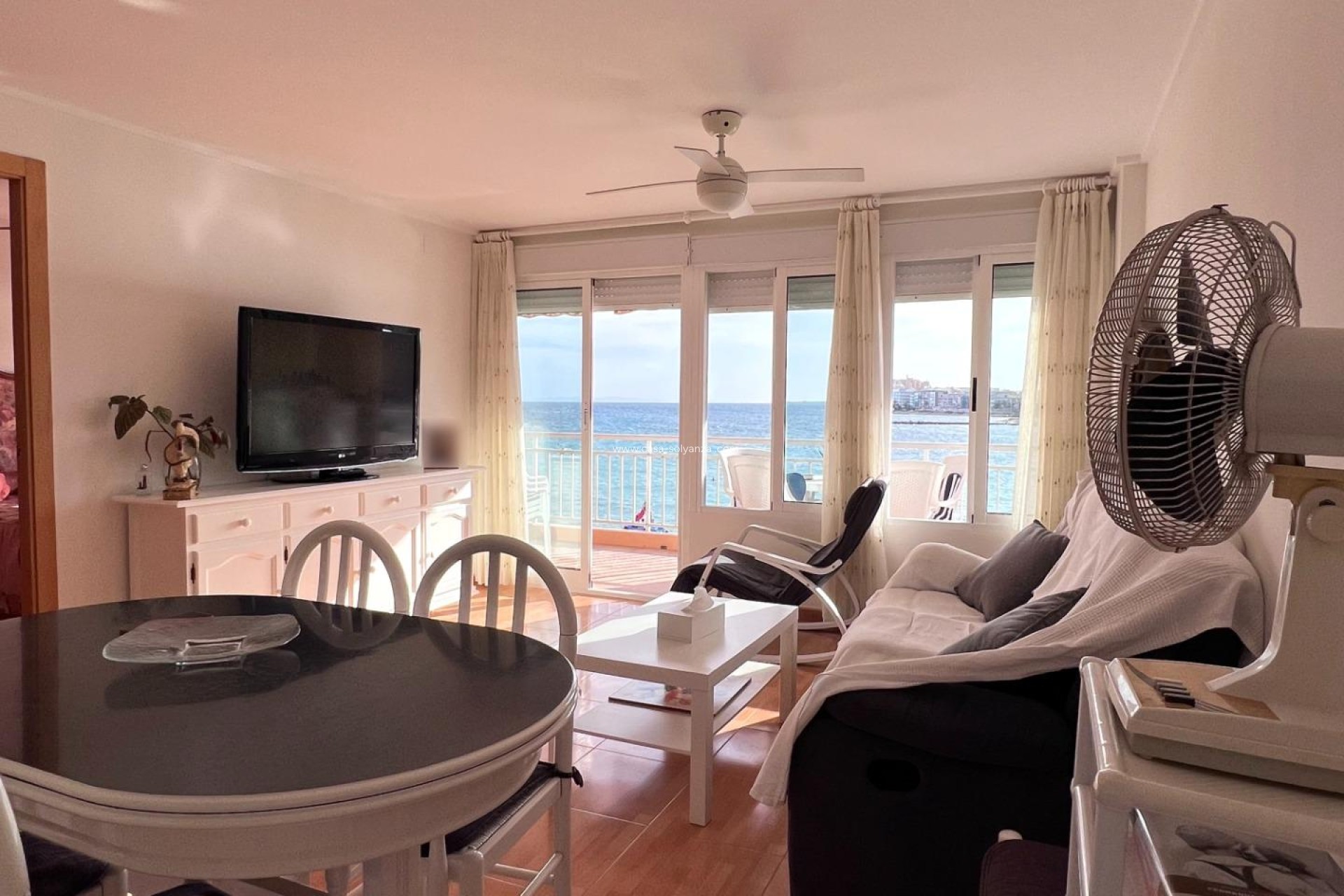 Revente - Appartement - Torrevieja - Playa de los Locos