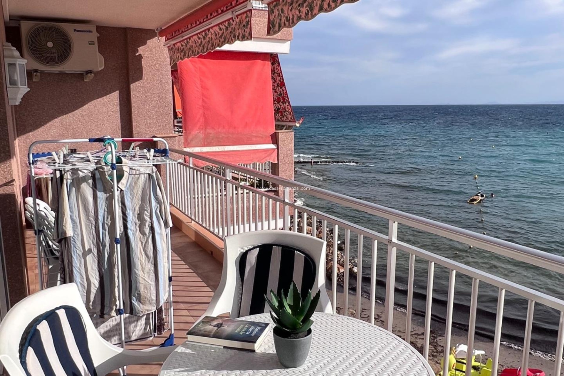 Revente - Appartement - Torrevieja - Playa de los Locos