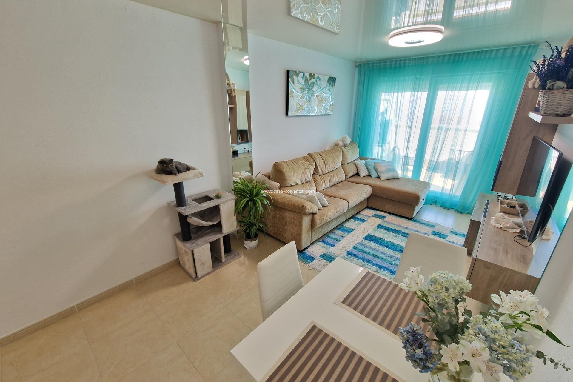 Revente - Appartement - Torrevieja - Playa de los Locos
