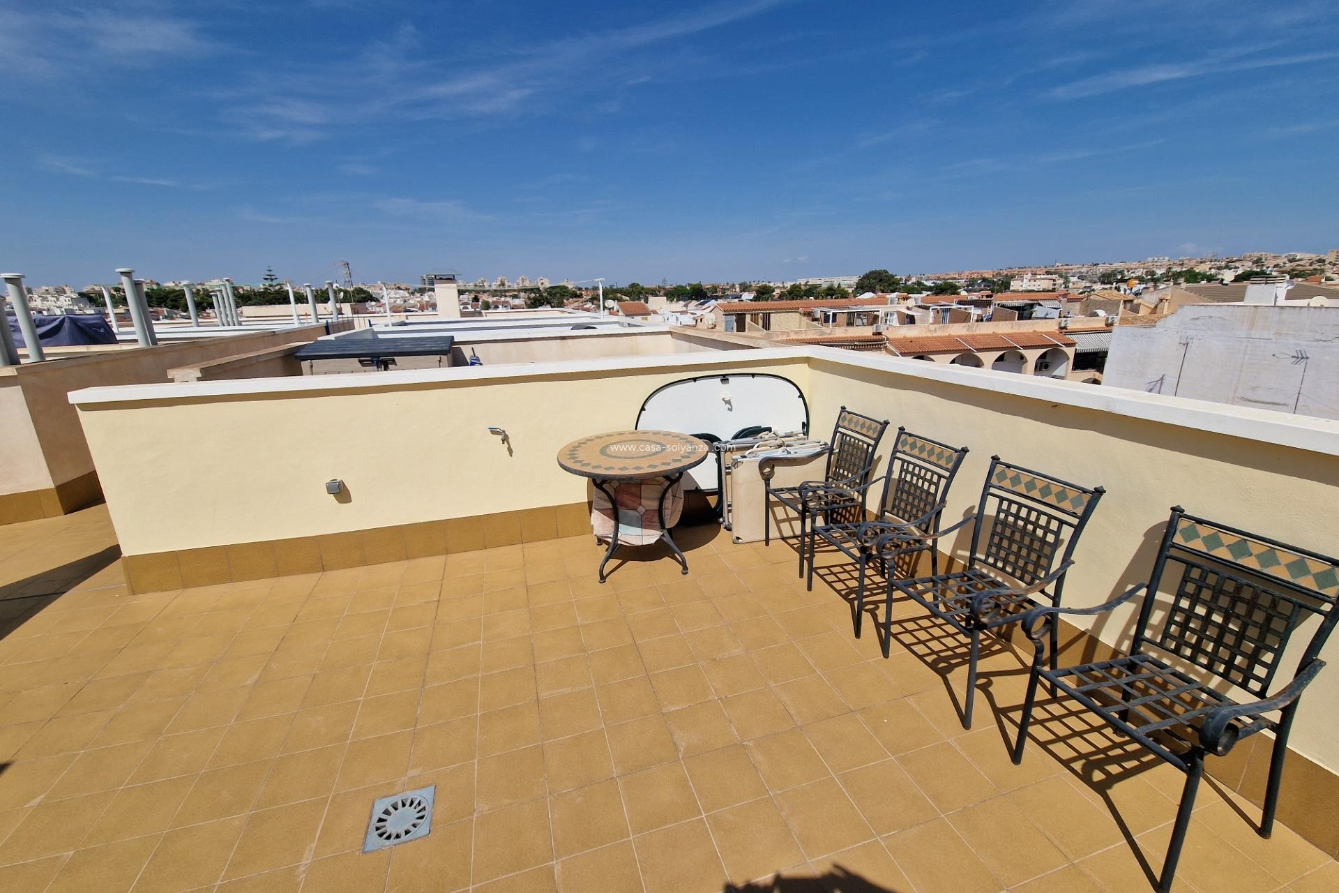 Revente - Appartement - Torrevieja - Playa de los Locos