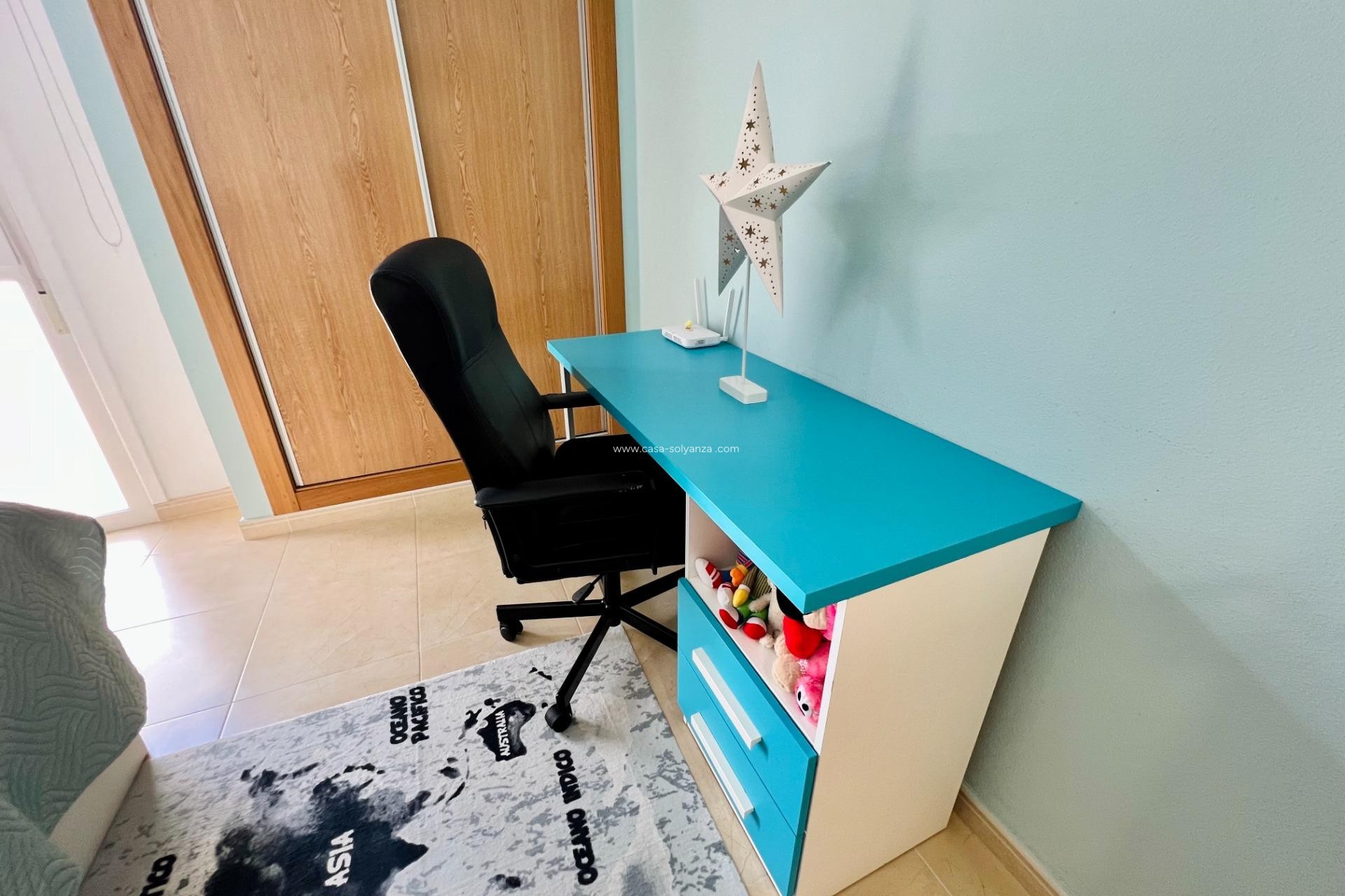 Revente - Appartement - Torrevieja - Playa de los Locos