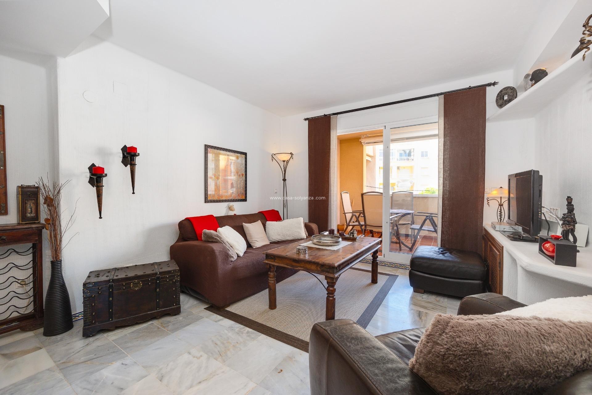 Revente - Appartement - Torrevieja - Playa de los Locos