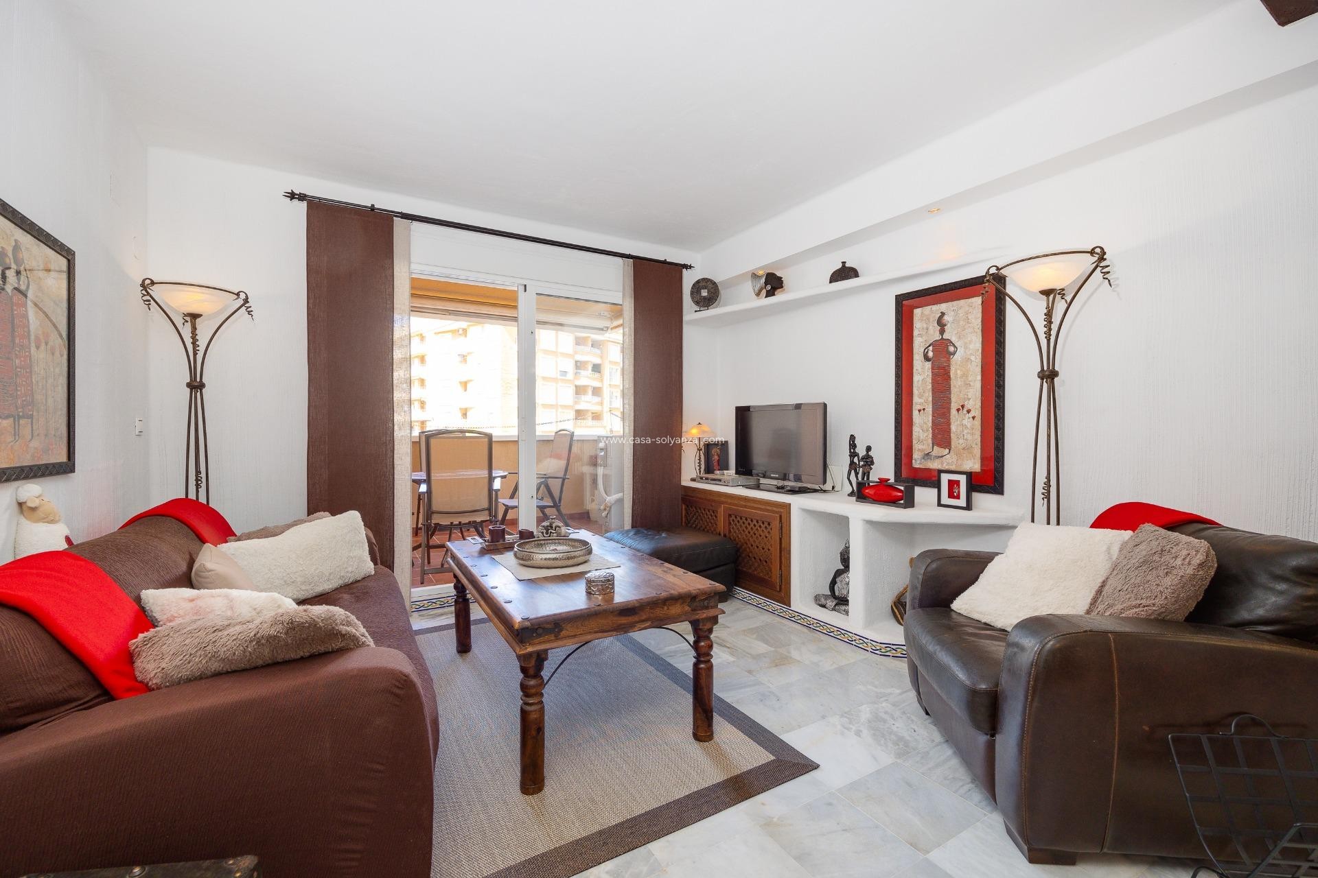 Revente - Appartement - Torrevieja - Playa de los Locos