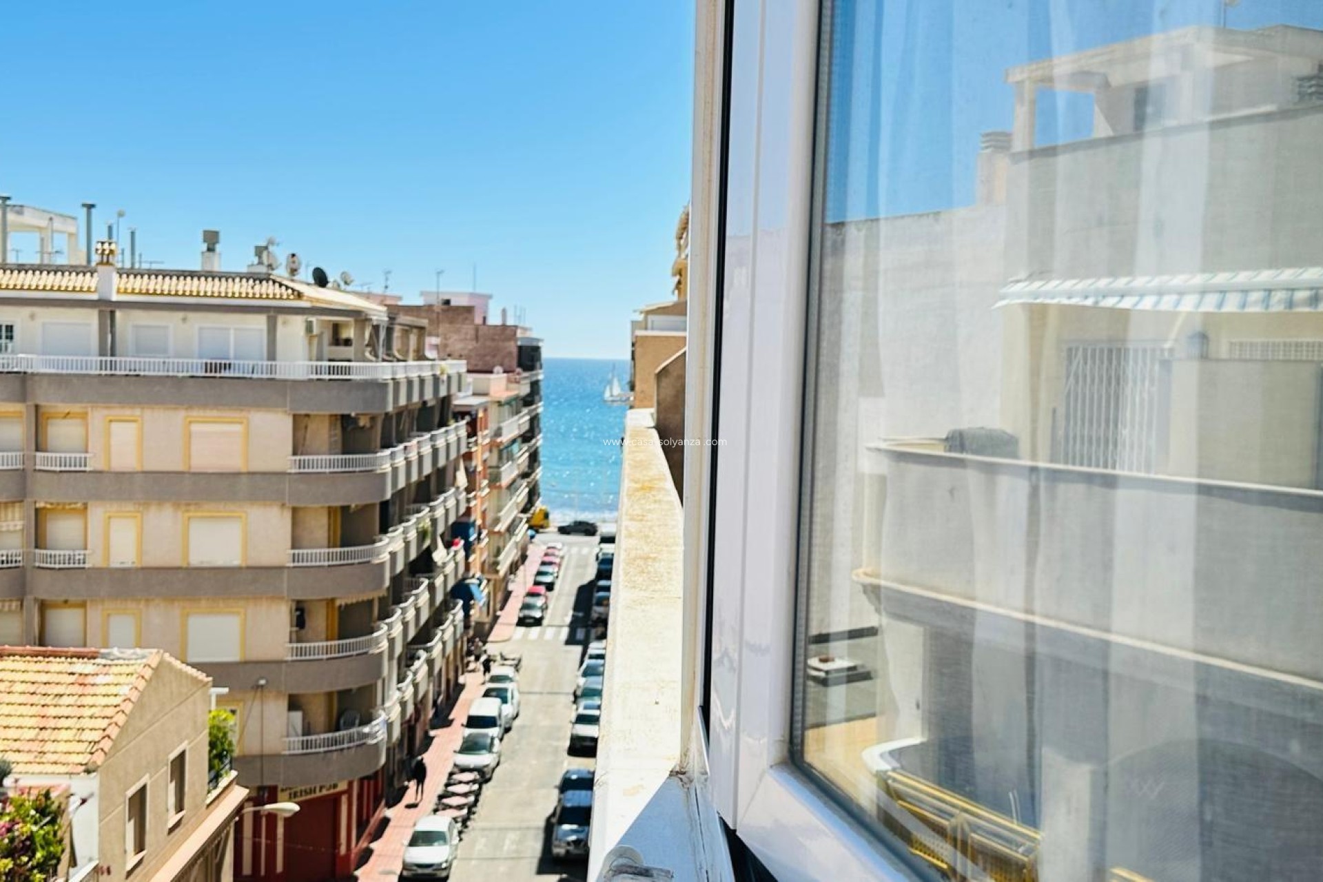 Revente - Appartement - Torrevieja - Playa de los Locos