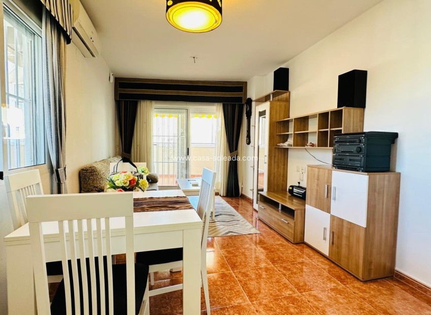 Revente - Appartement - Torrevieja - Playa de los Locos