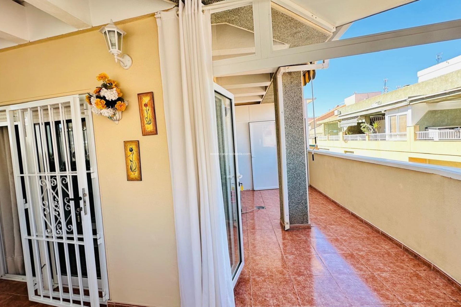 Revente - Appartement - Torrevieja - Playa de los Locos